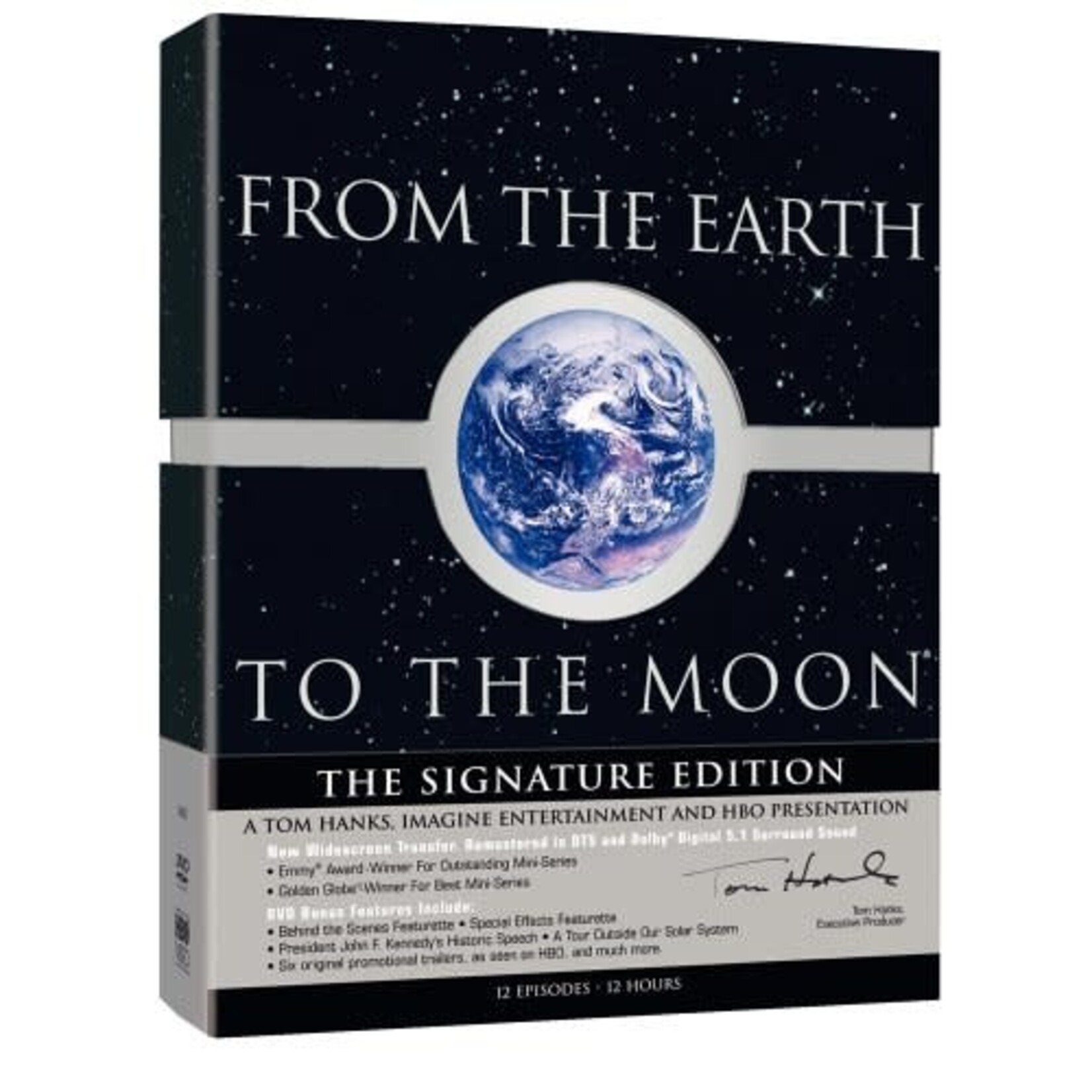 From The Earth To The Moon - Mini-Series [USED 5DVD]