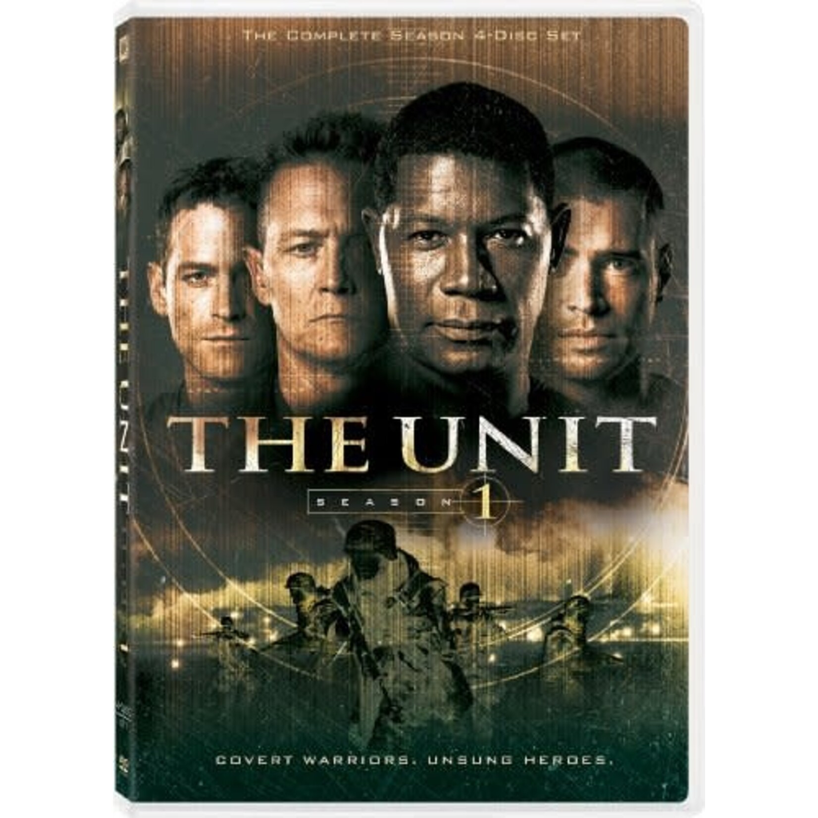 Unit - Season 1 [USED DVD]