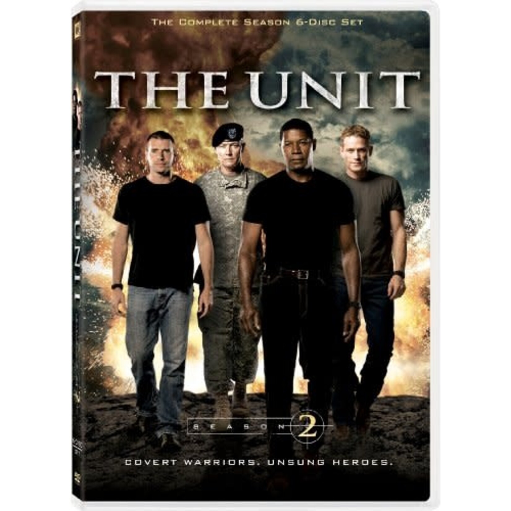 Unit - Season 2 [USED DVD]