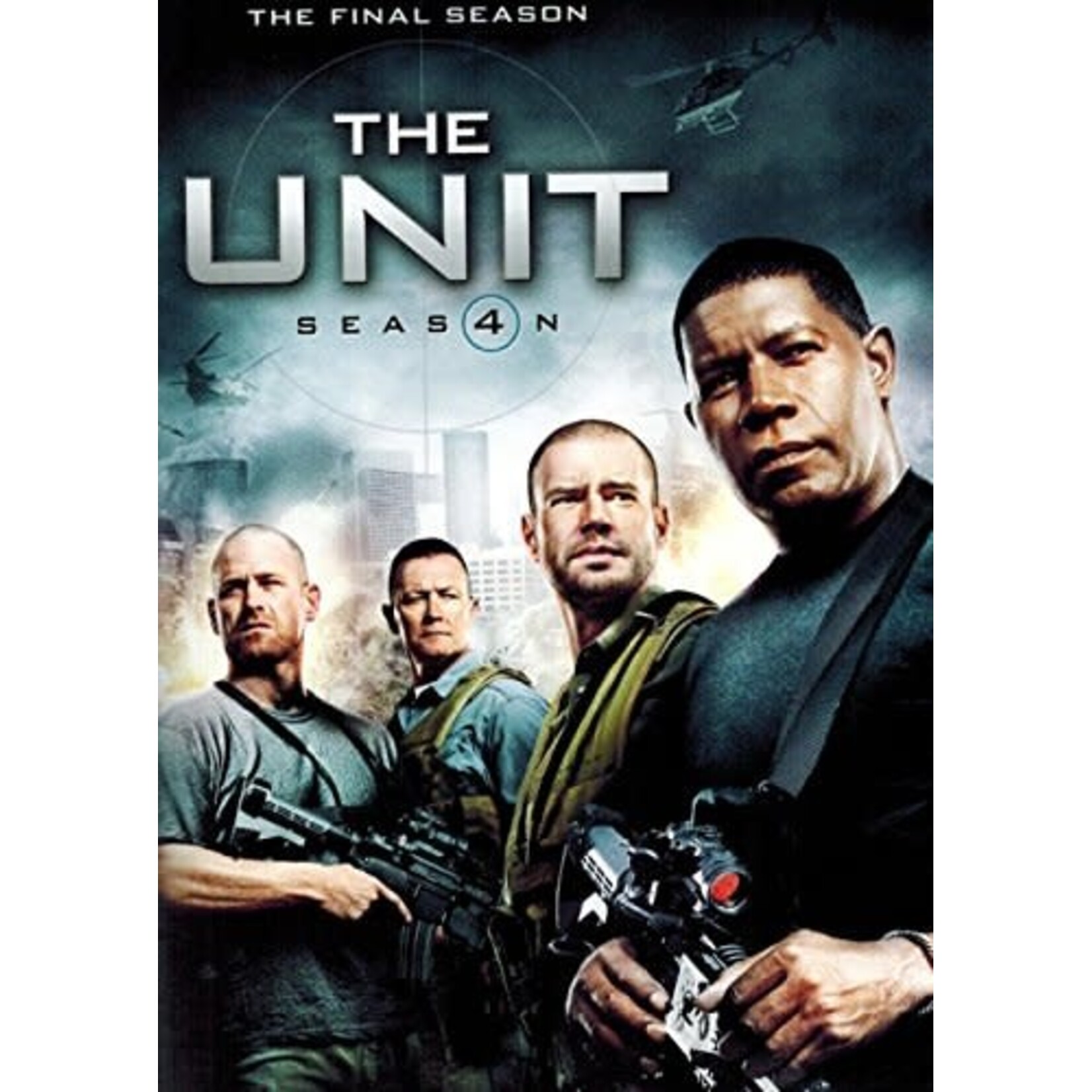 Unit - Season 4: Final Season [USED DVD]