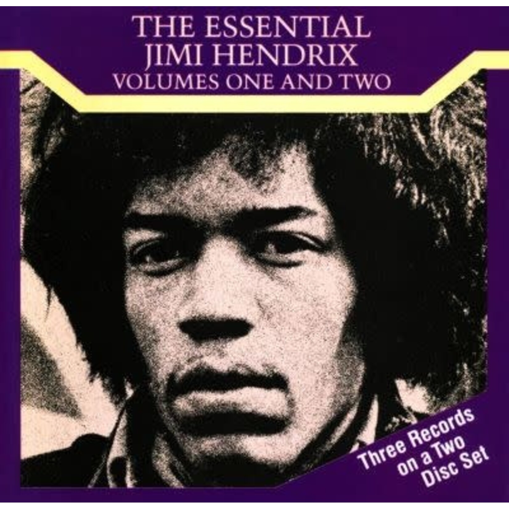 Jimi Hendrix - The Essential Jimi Hendrix Volumes One And Two [USED 2CD]
