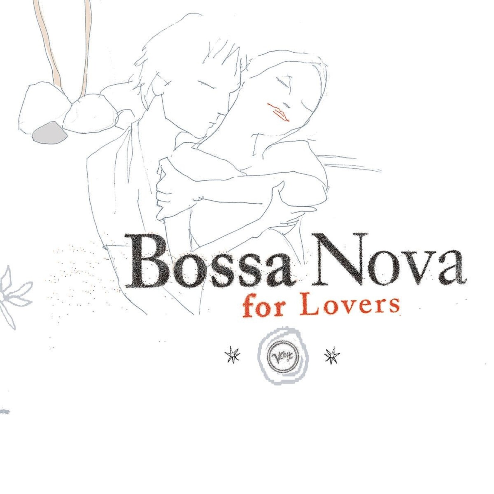 Various Artists - Bossa Nova For Lovers [USED CD]