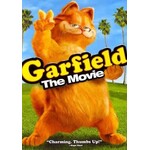 Garfield: The Movie (2004) [USED DVD]