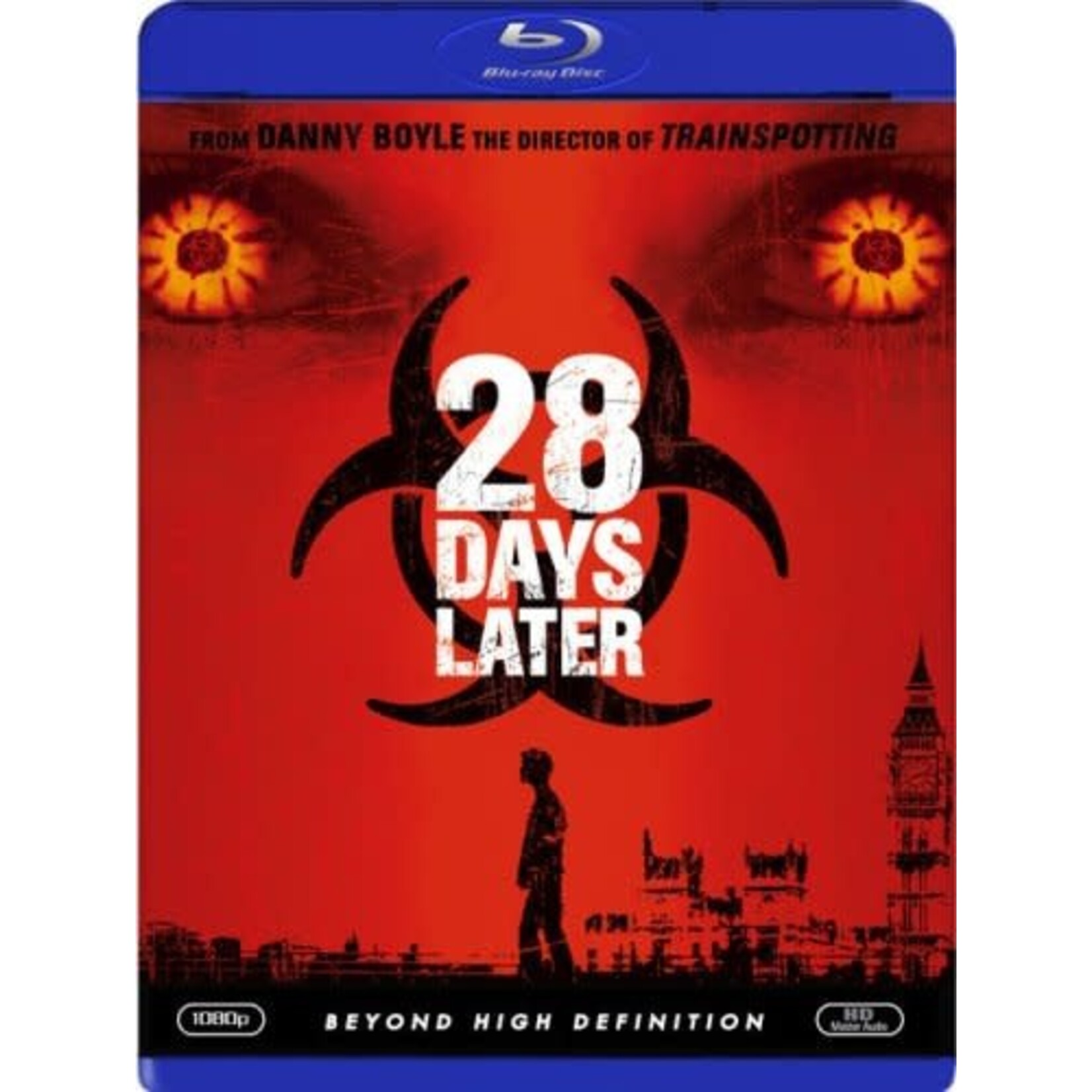 28 Days Later (2002) [USED BRD]