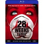 28 Days Later - 28 Weeks Later (2007) [USED BRD]
