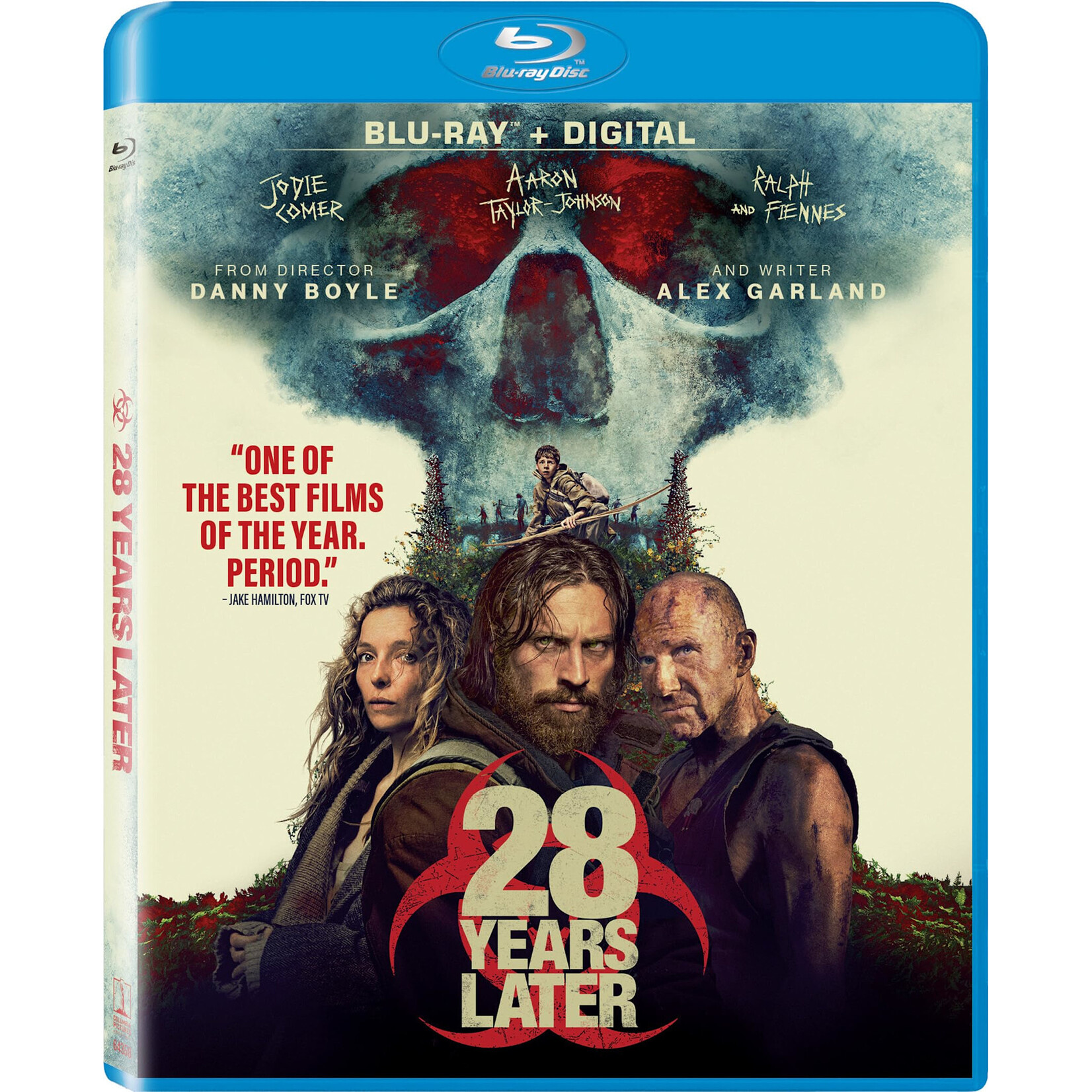 28 Days Later - 28 Years Later (2025) [USED BRD]