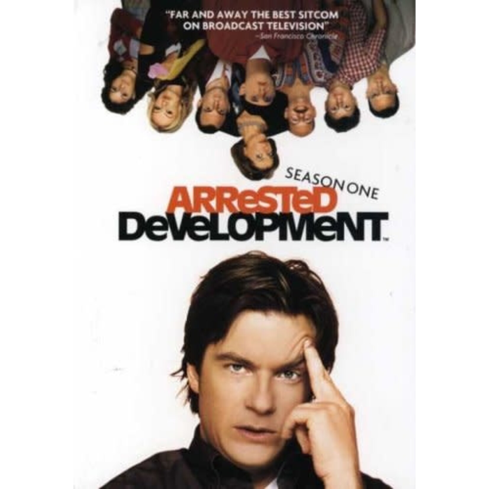 Arrested Development - Season 1 [USED DVD]