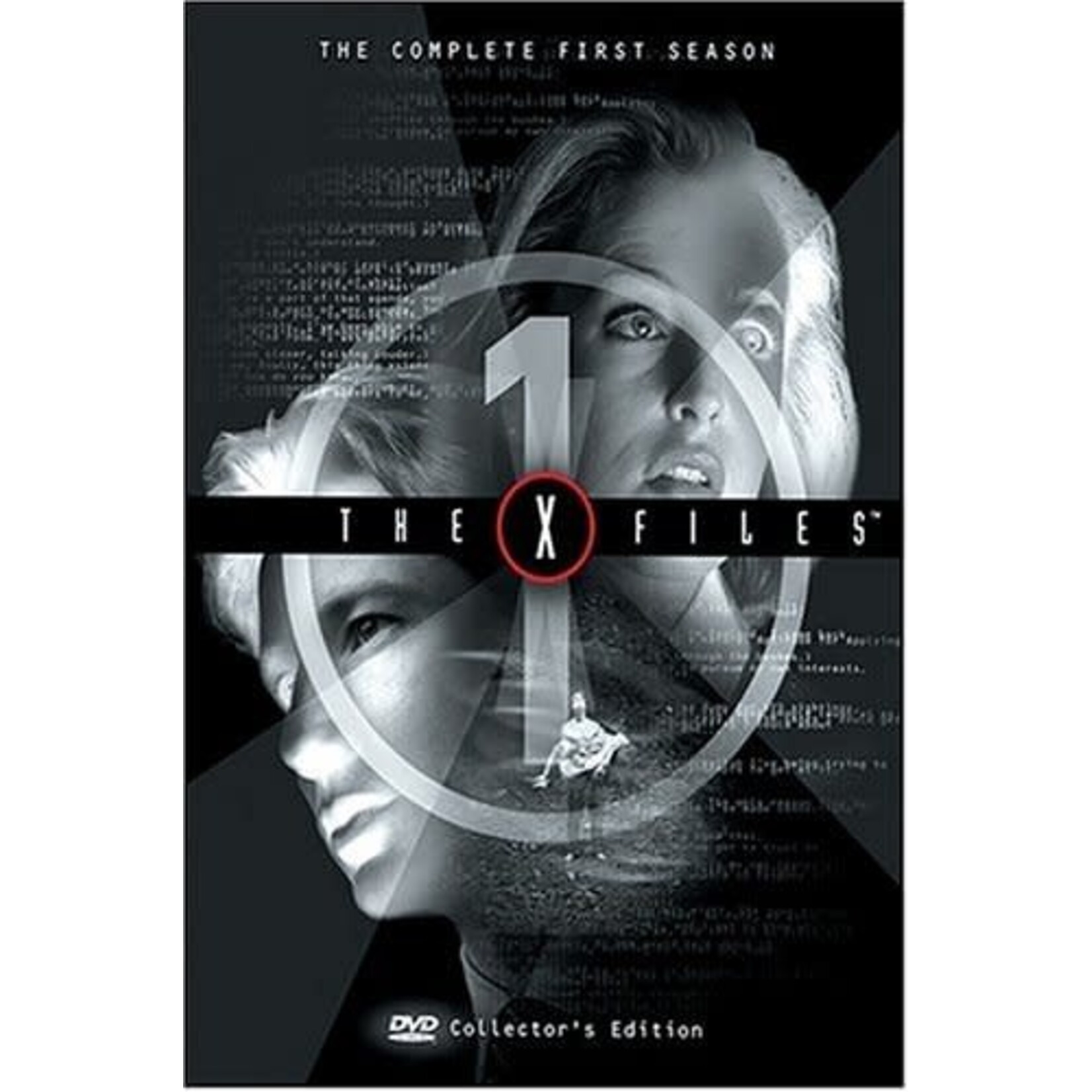 X-Files - Season 1 [USED DVD]