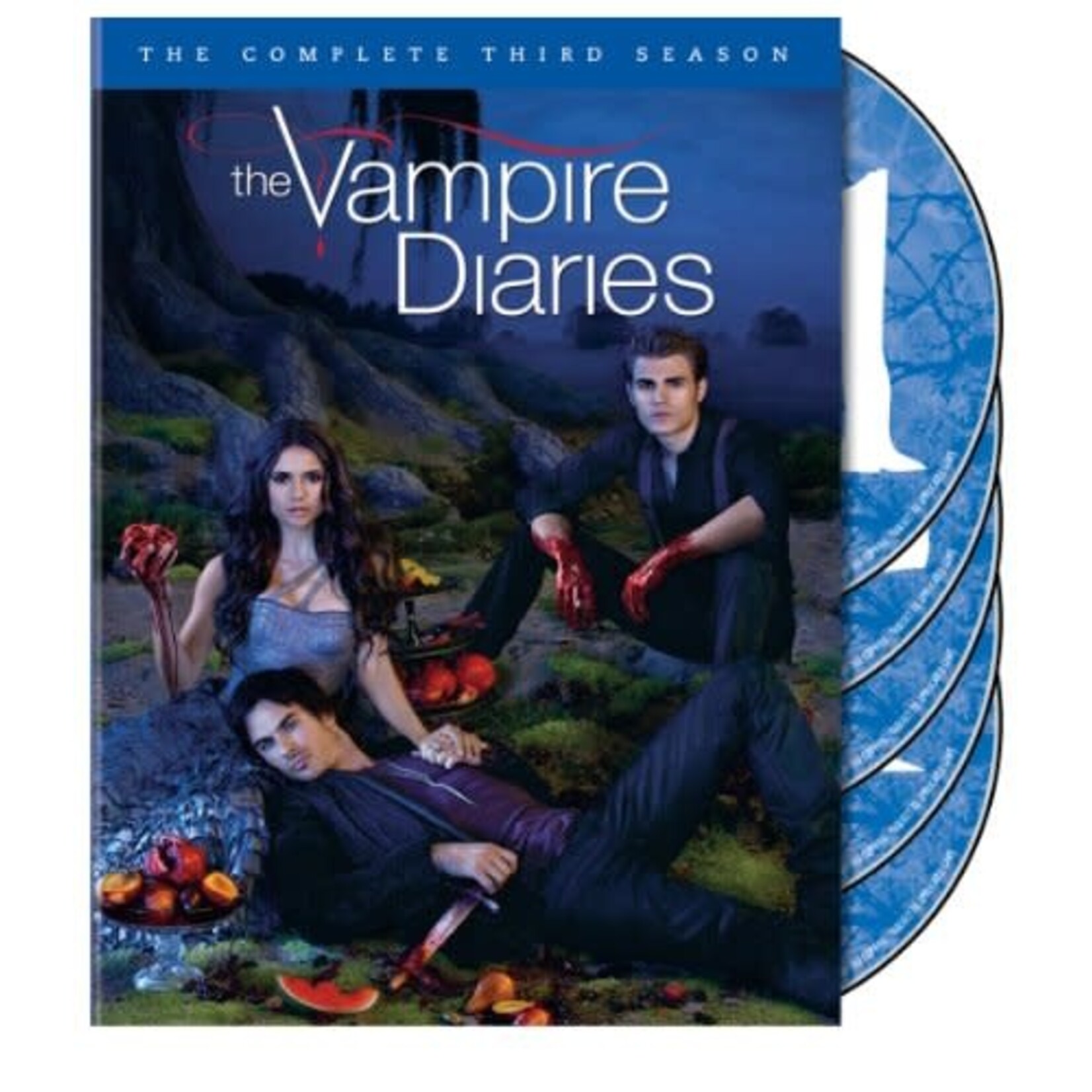 Vampire Diaries - Season 3 [USED DVD]