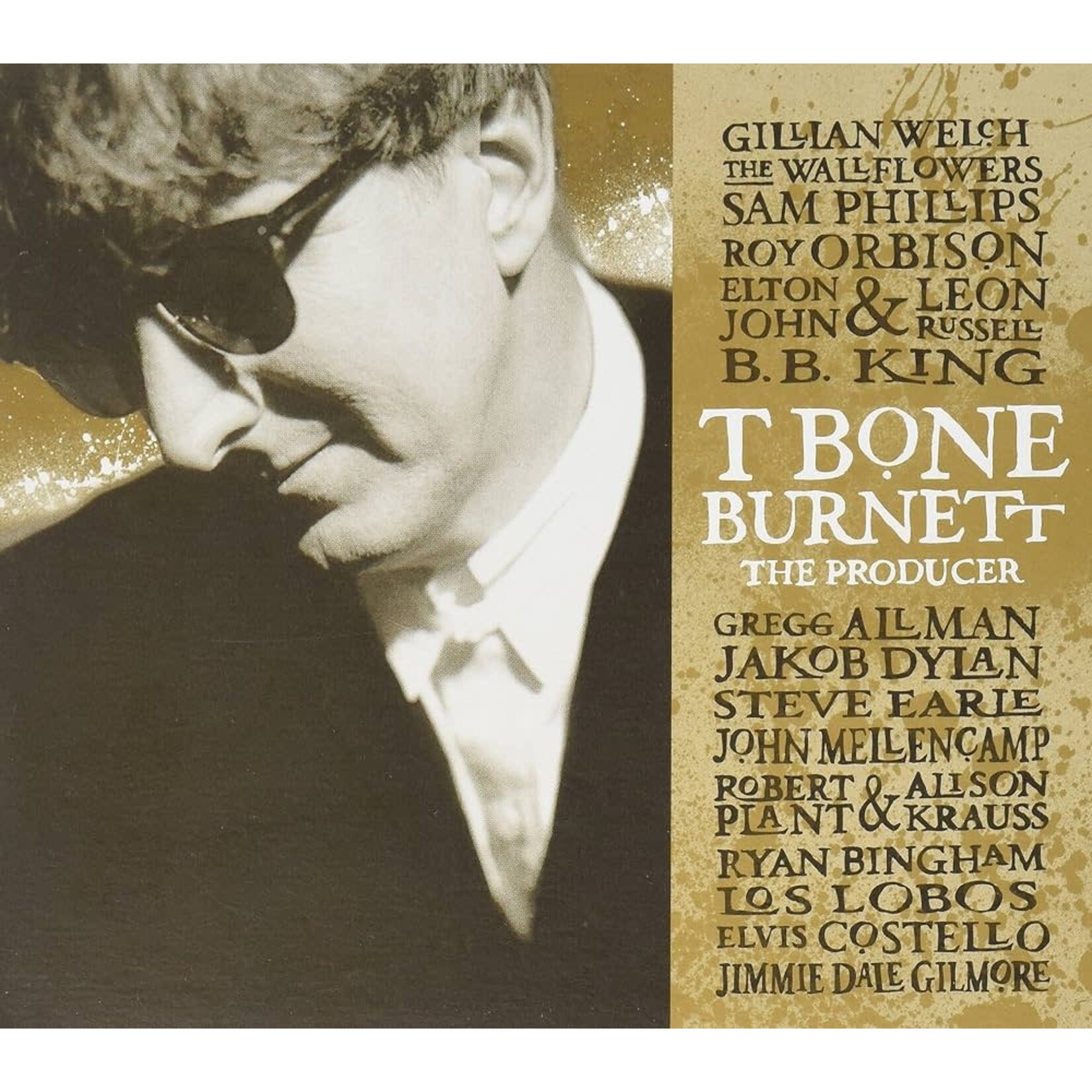 T-Bone Burnett - The Producer [USED CD]