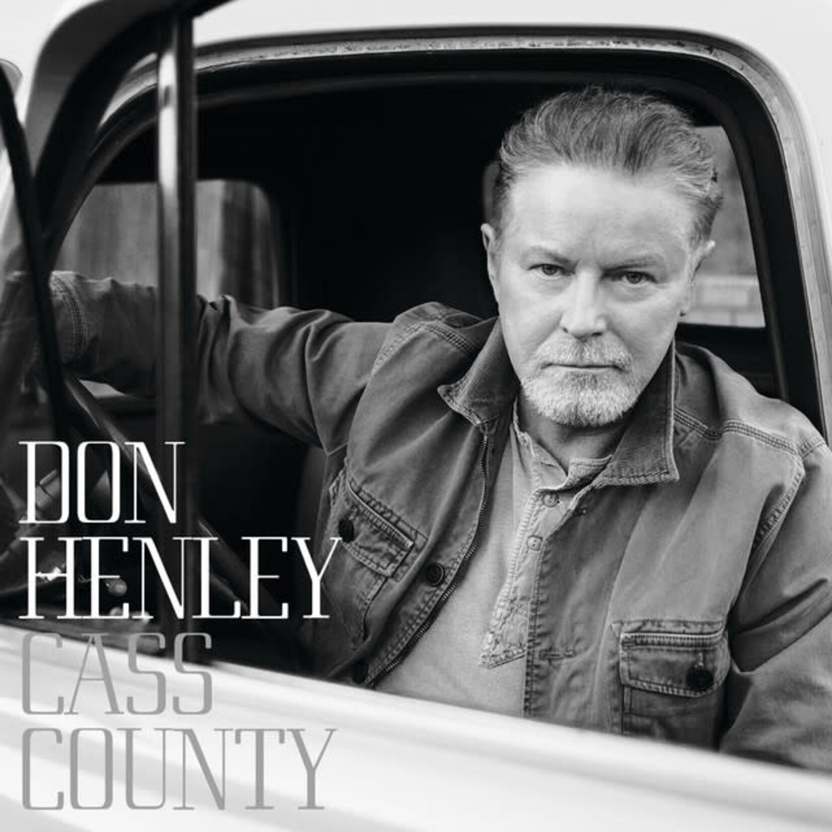 Don Henley - Cass County (Dlx) [USED CD]