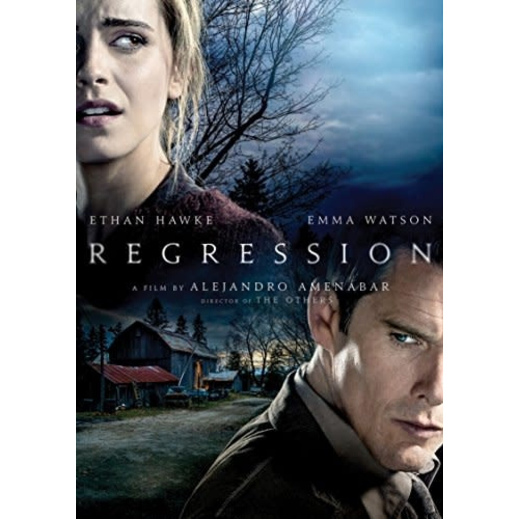 Regression (2015) [USED DVD]