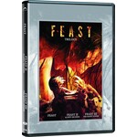 Feast - Trilogy [USED DVD]