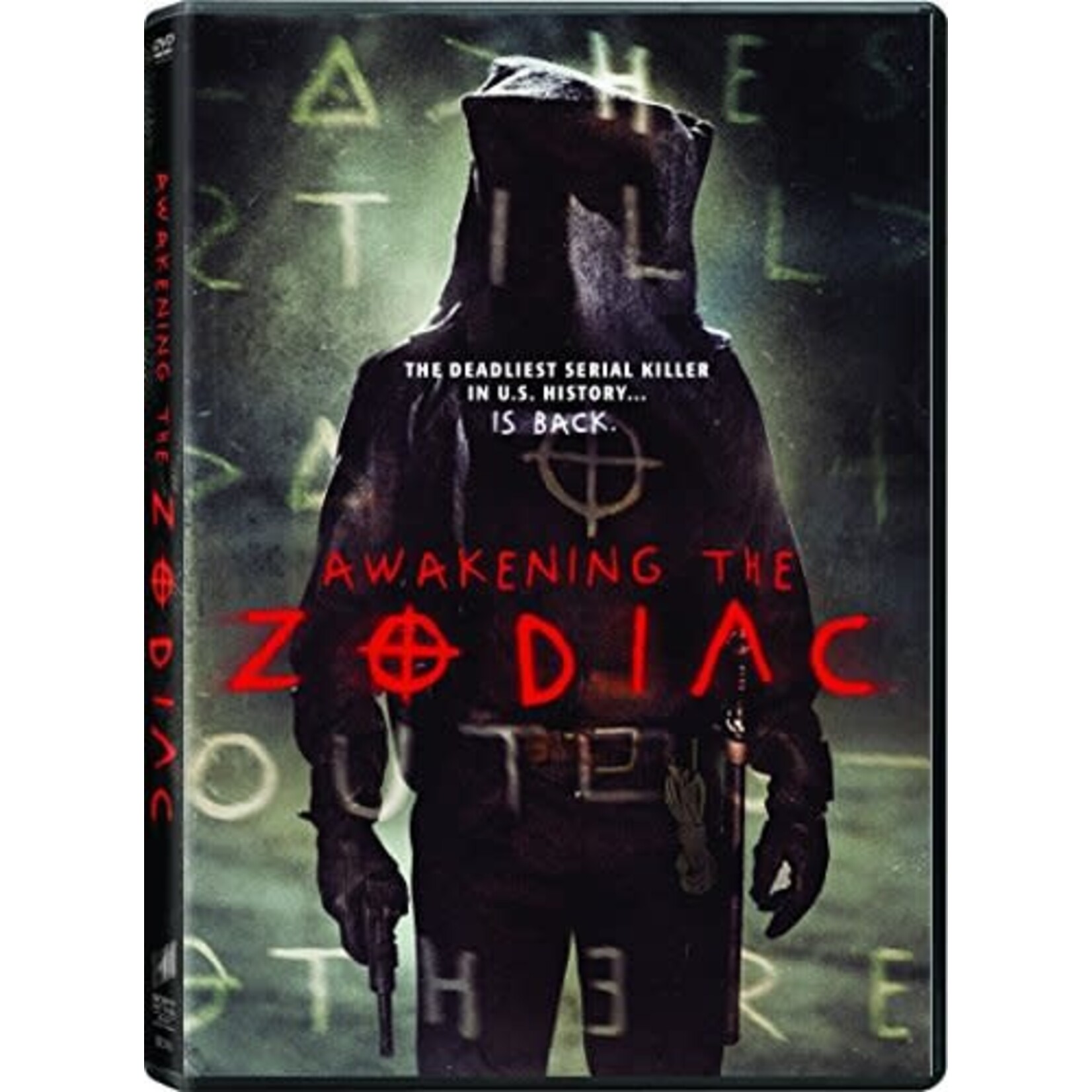 Awakening The Zodiac (2017) [USED DVD]