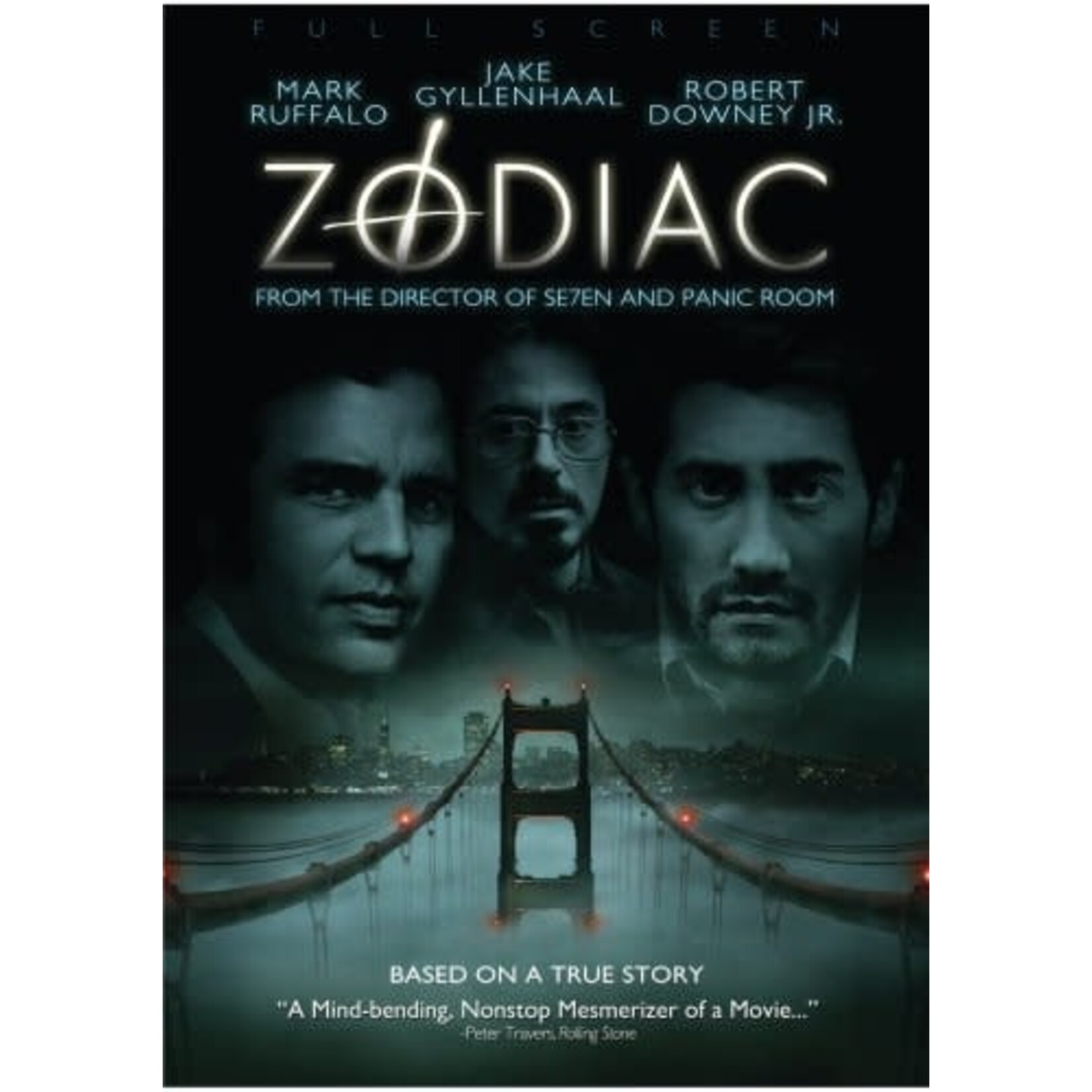 Zodiac (2007) [USED DVD]