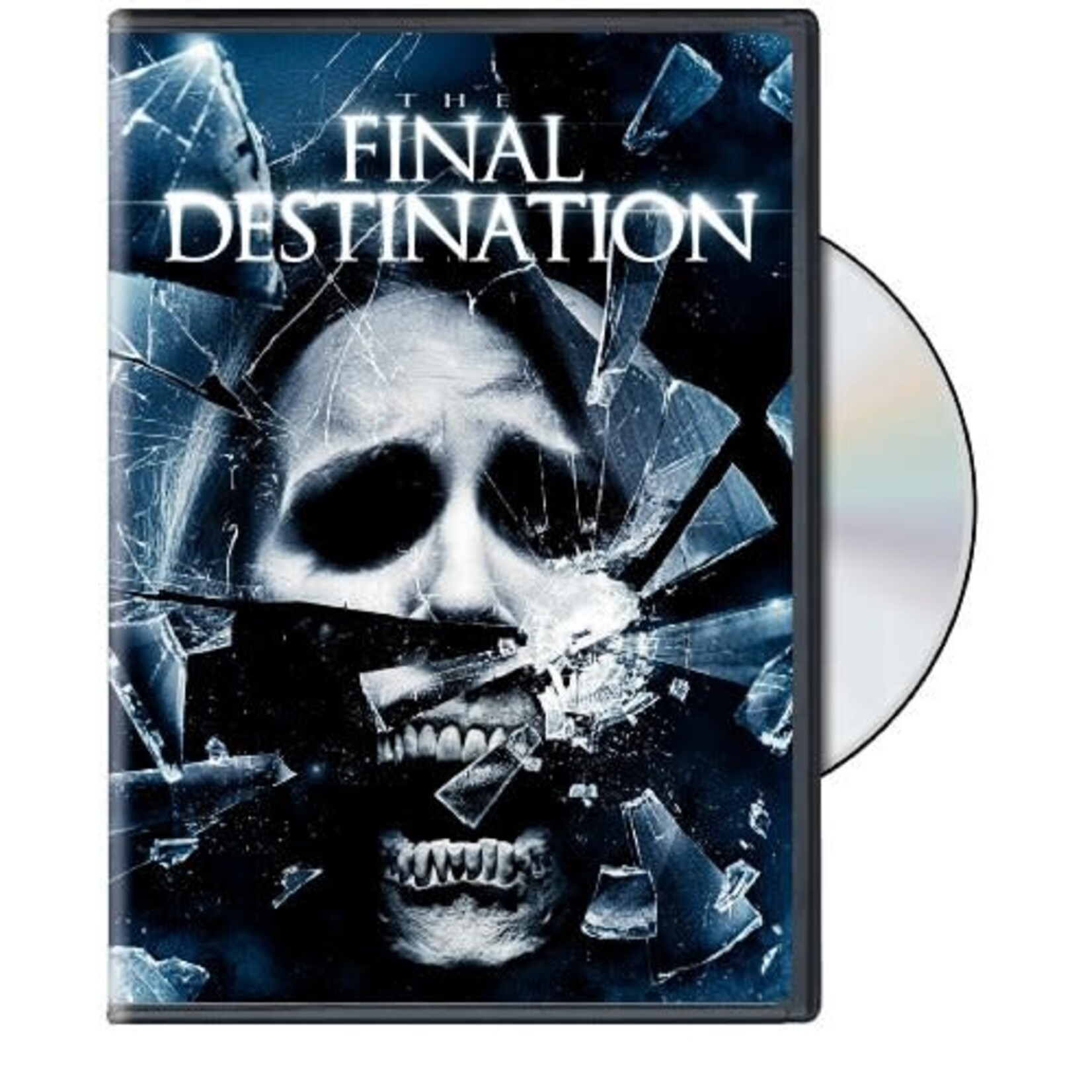Final Destination (2009) [USED DVD]