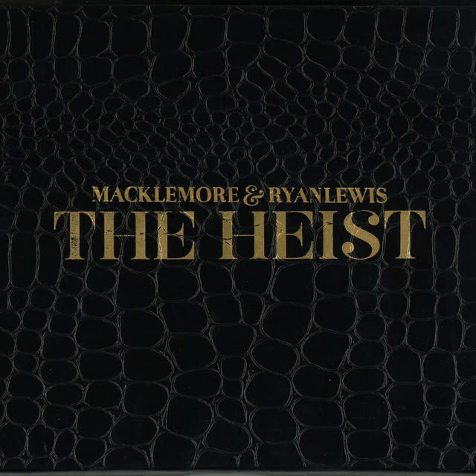Macklemore/Ryan Lewis - The Heist [USED CD]