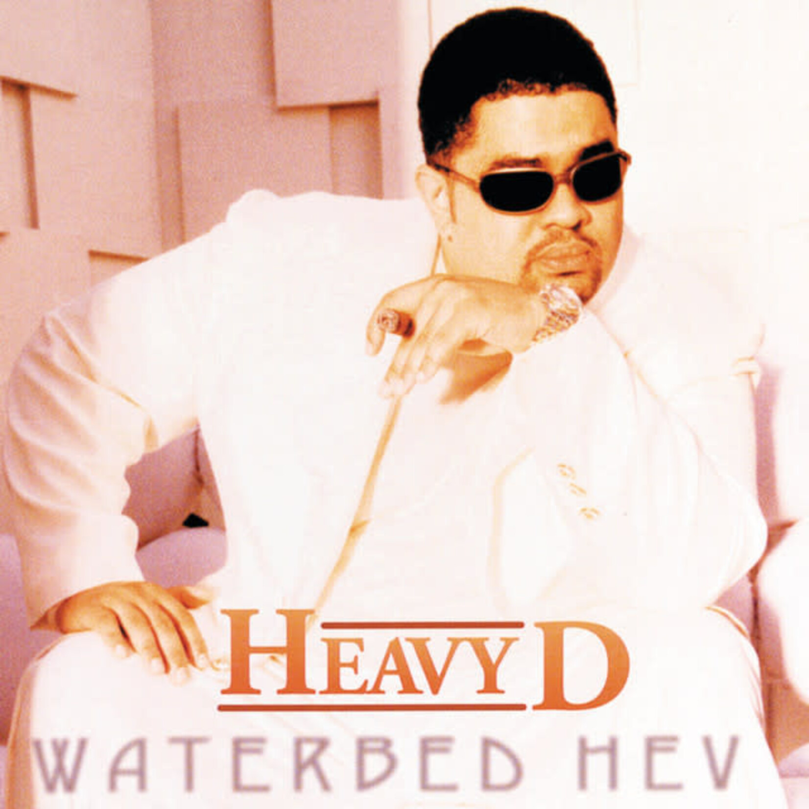 Heavy D - Waterbed Hev [USED CD]