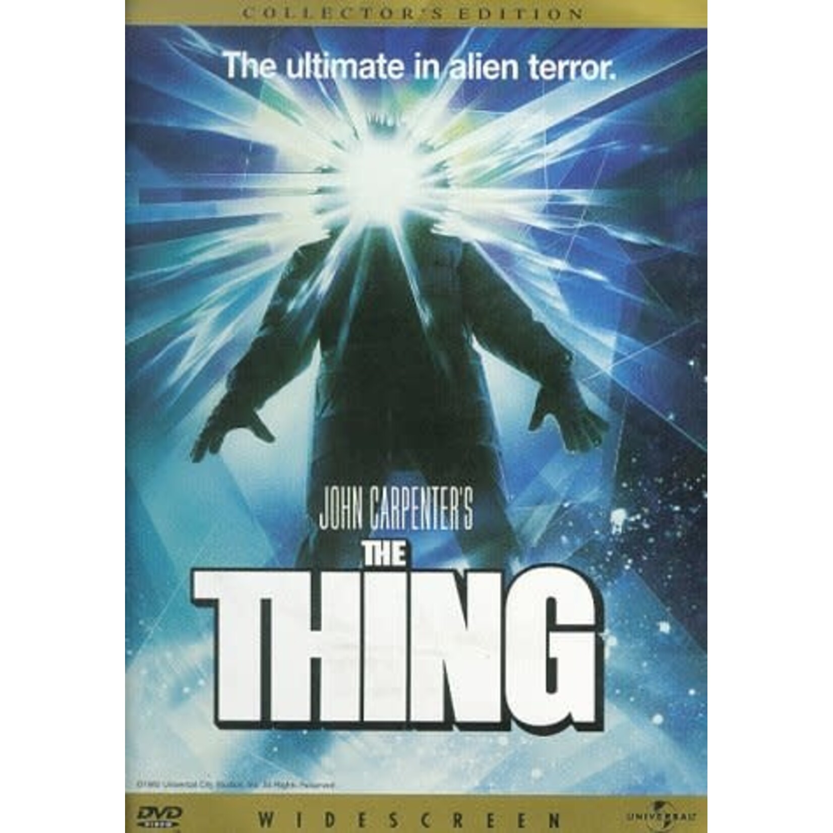 Thing (1982) [USED DVD]
