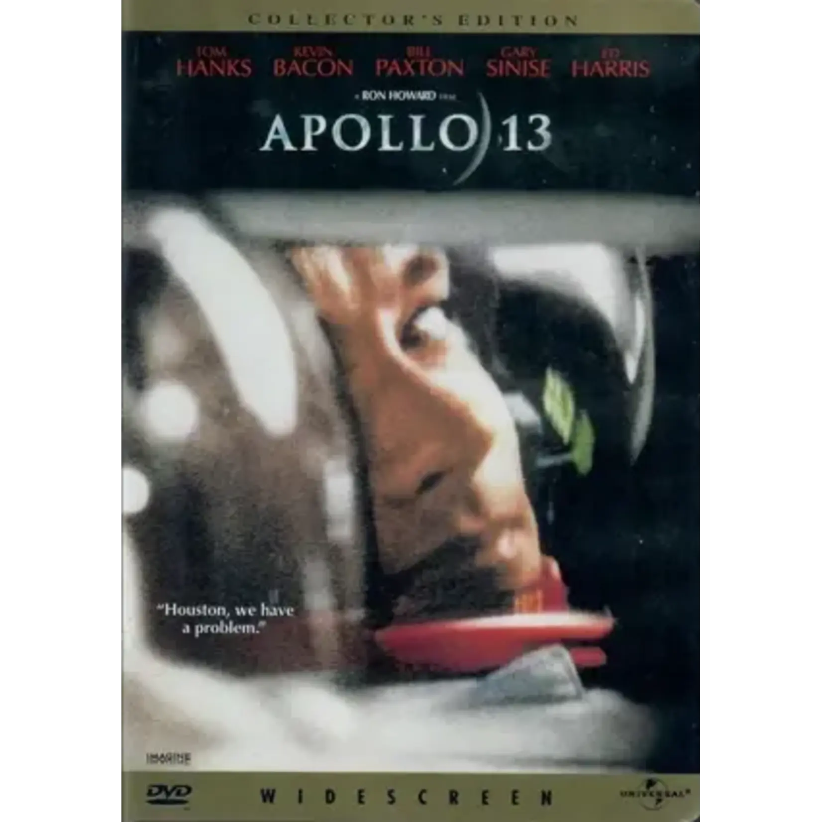 Apollo 13 (1995) [USED DVD]