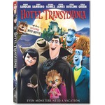 Hotel Transylvania (2012) [USED DVD]