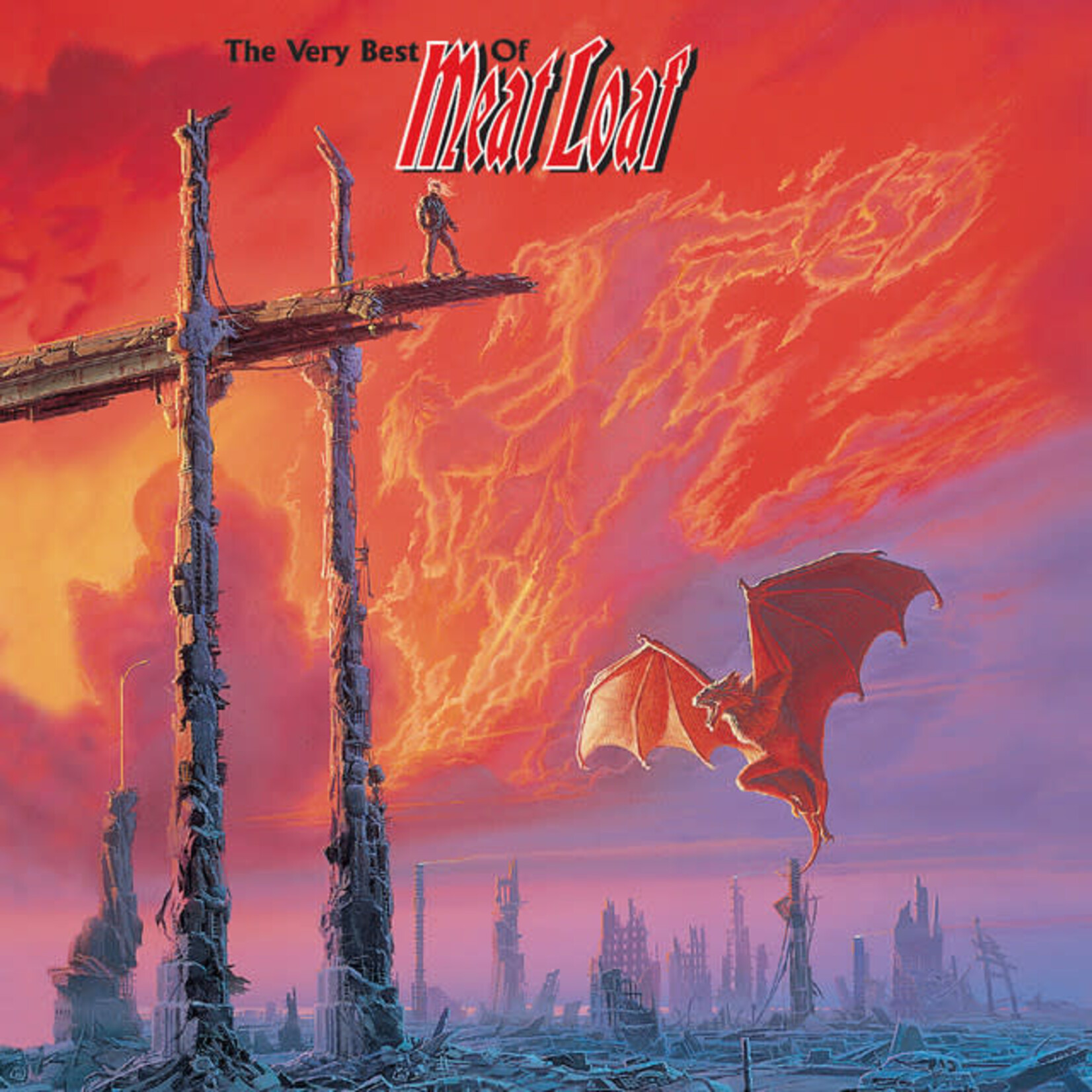 Meat Loaf - The Very Best Of Meat Loaf [USED 2CD]