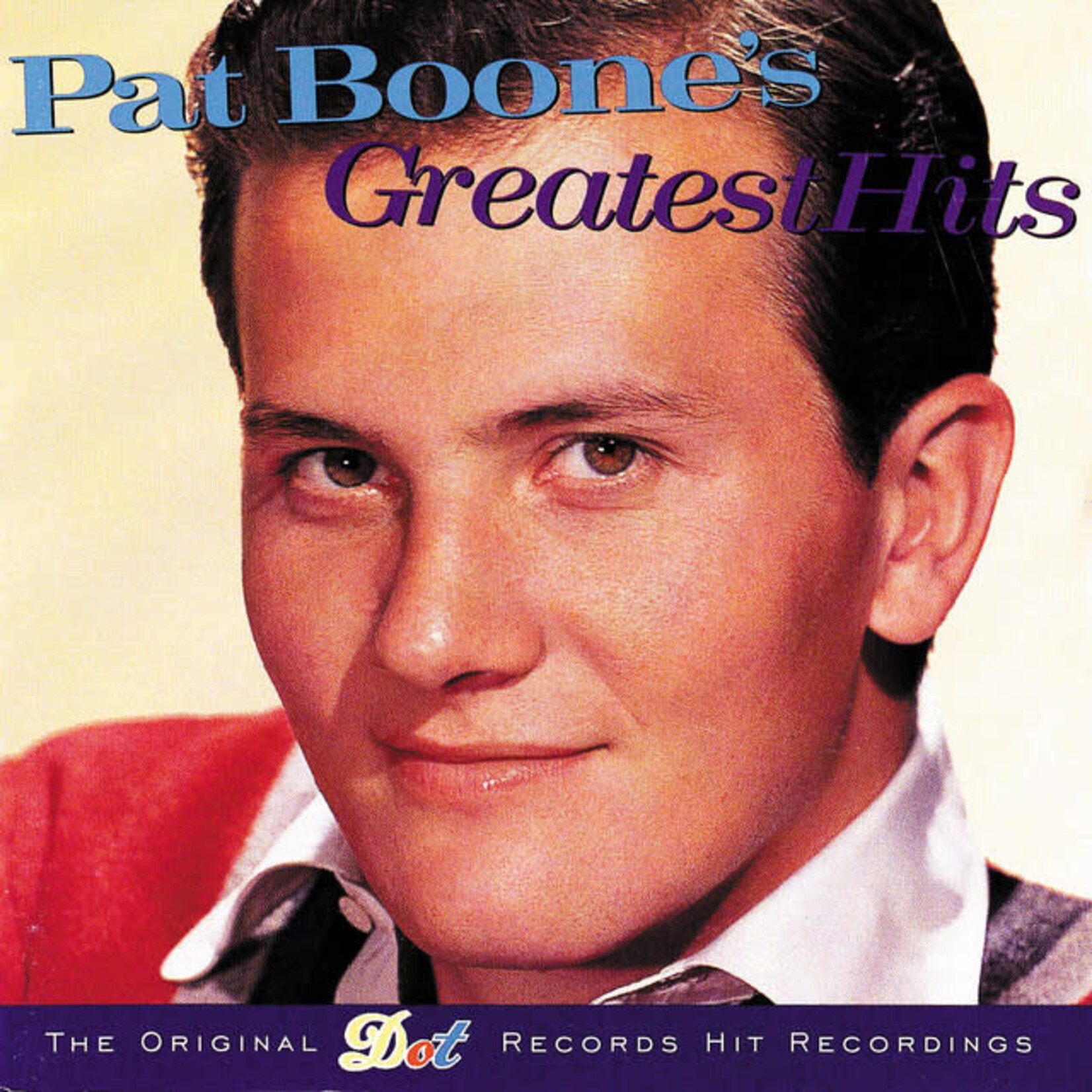 Pat Boone - Pat Boone's Greatest Hits [USED CD]