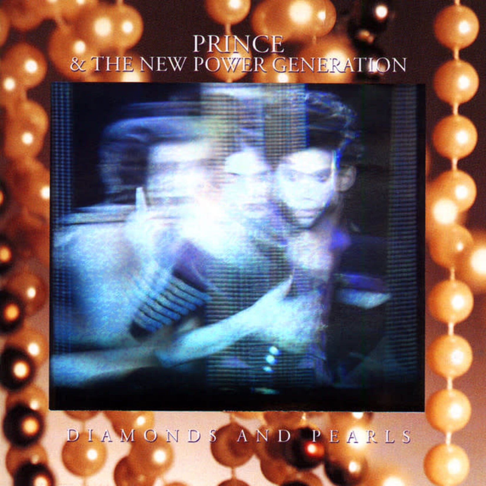 Prince - Diamonds And Pearls [USED CD]