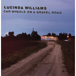 Lucinda Williams - Car Wheels On A Gravel Road [USED CD]