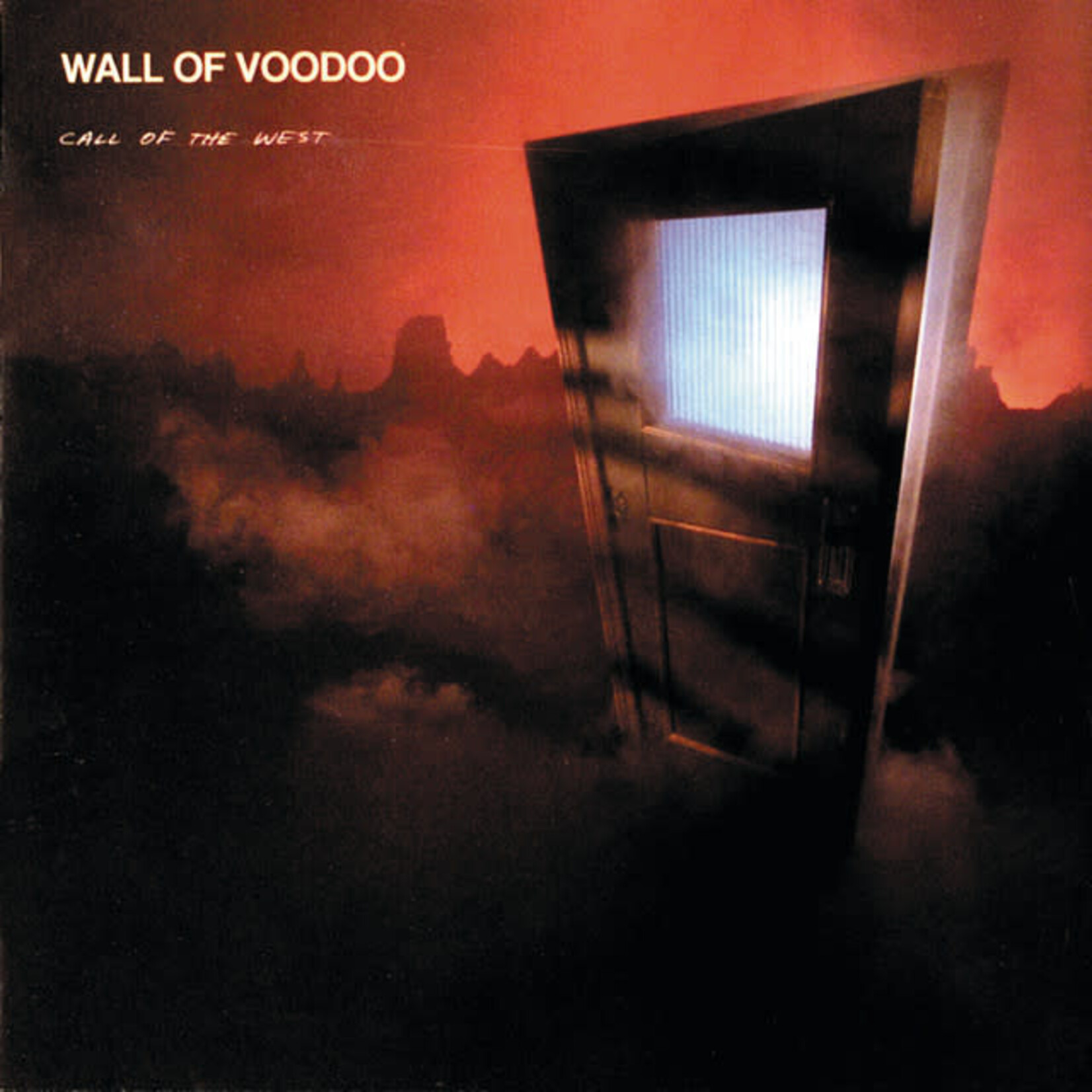 Wall Of Voodoo - Call Of The West [USED CD]