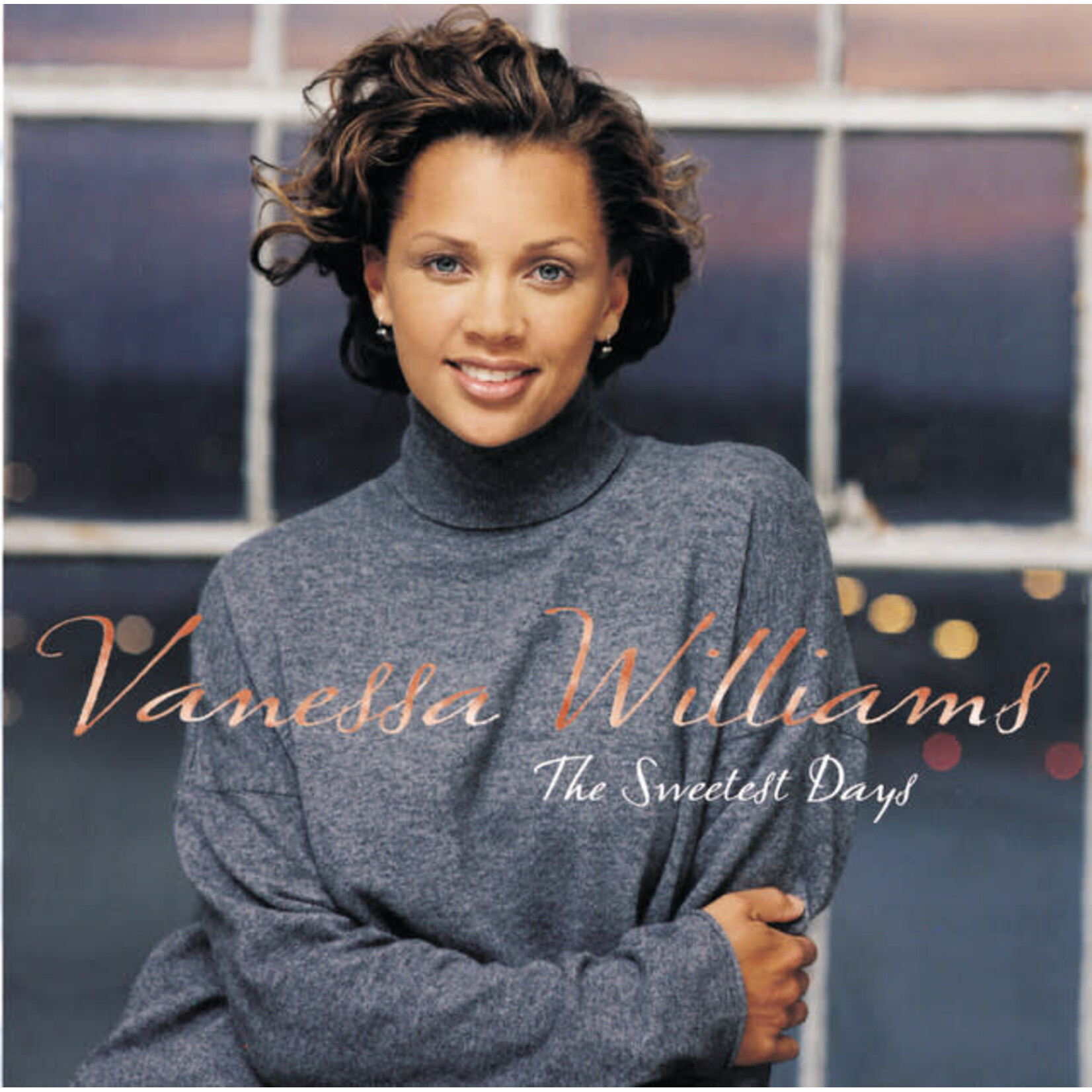 Vanessa Williams - The Sweetest Days [USED CD]