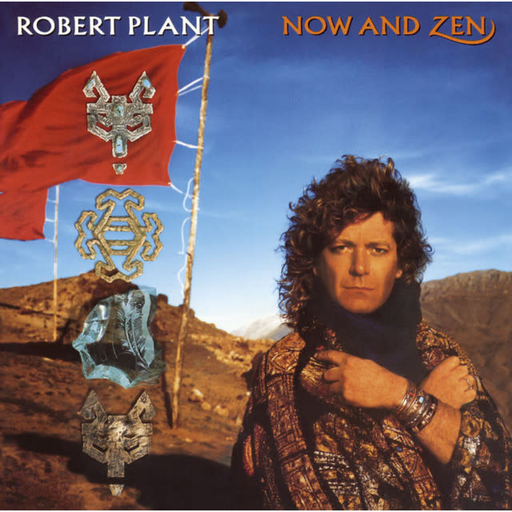 Robert Plant - Now And Zen [USED CD]