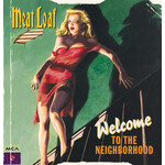 Meat Loaf - Welcome To The Neighborhood [USED CD]