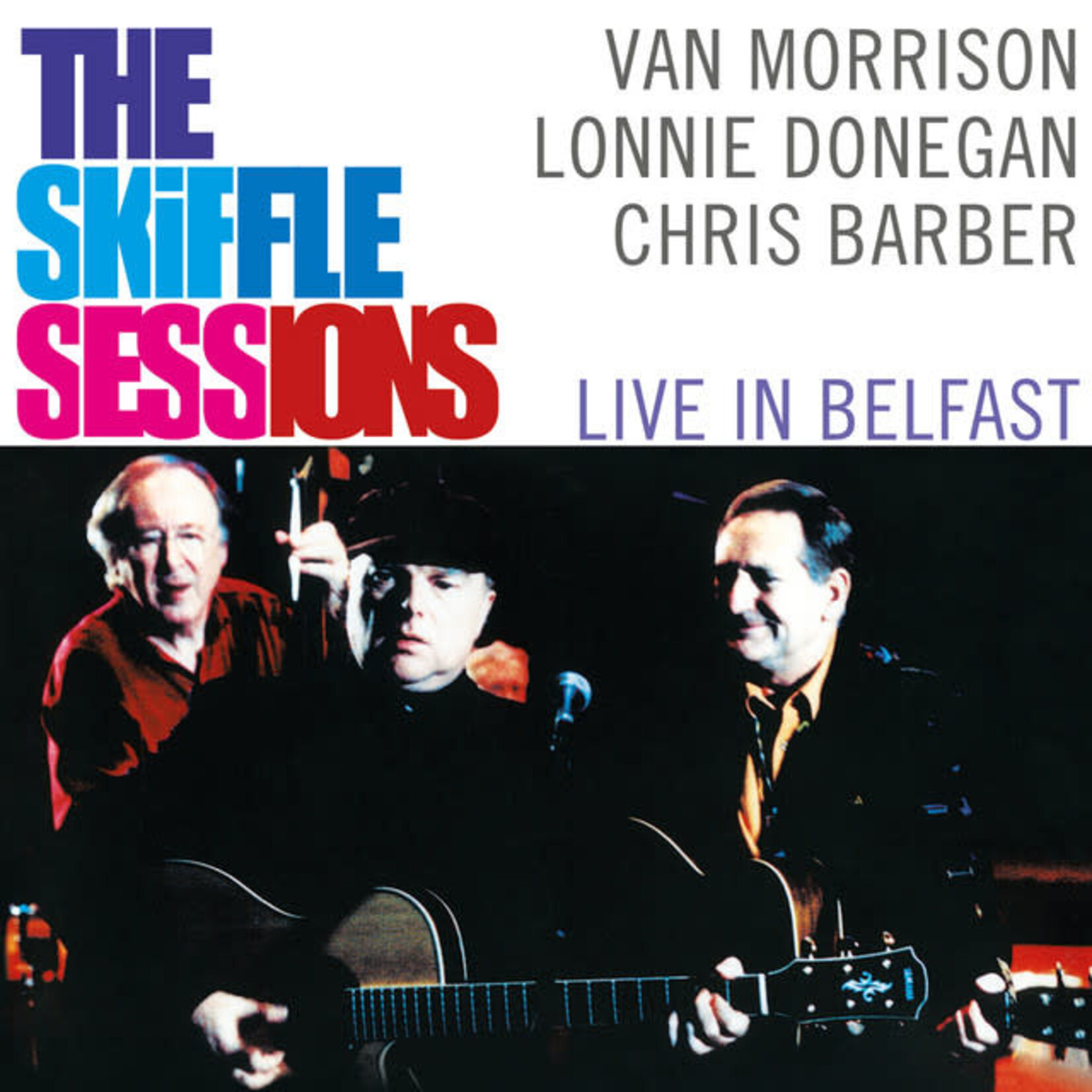 Van Morrison - The Skiffle Sessions: Live In Belfast [USED CD]