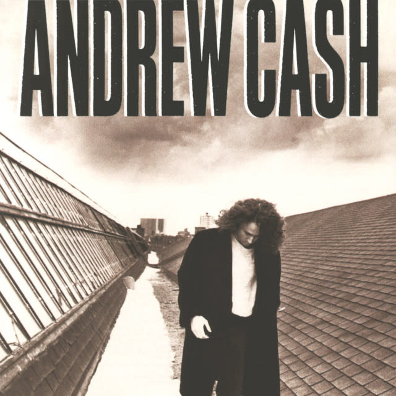 Andrew Cash - Boomtown [USED CD]