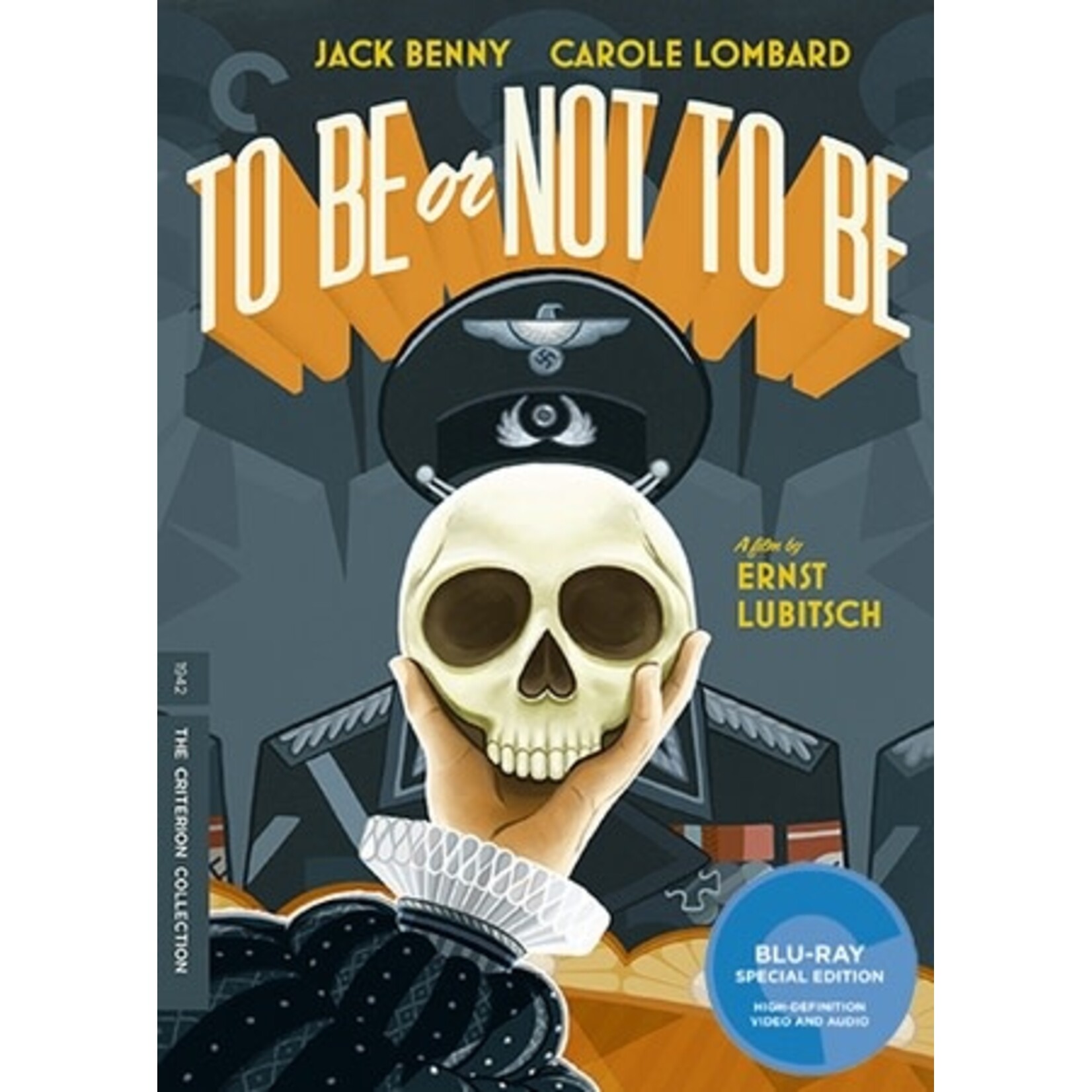 To Be Or Not To Be (1942) (Criterion) [USED BRD]