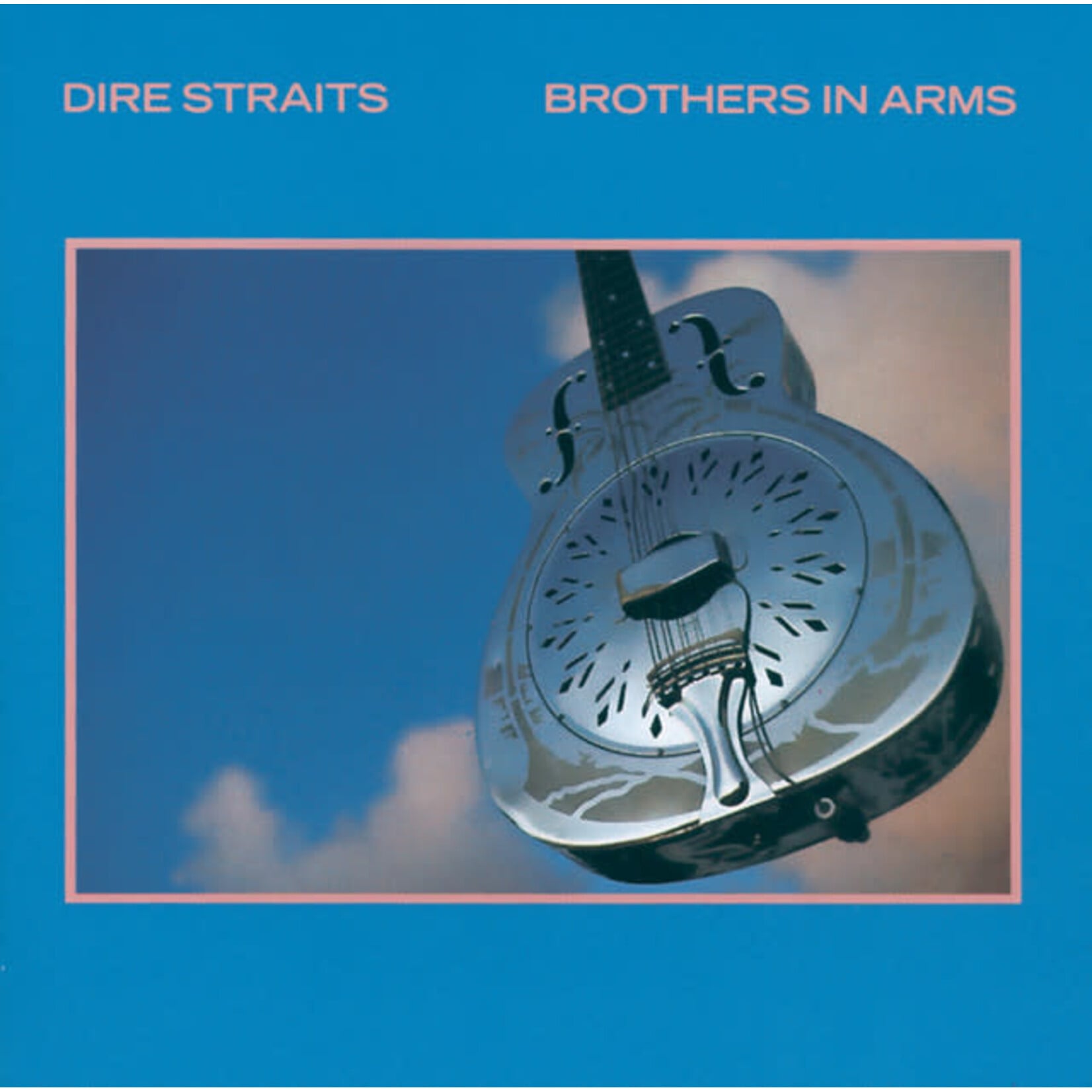 Dire Straits - Brothers In Arms [USED CD]