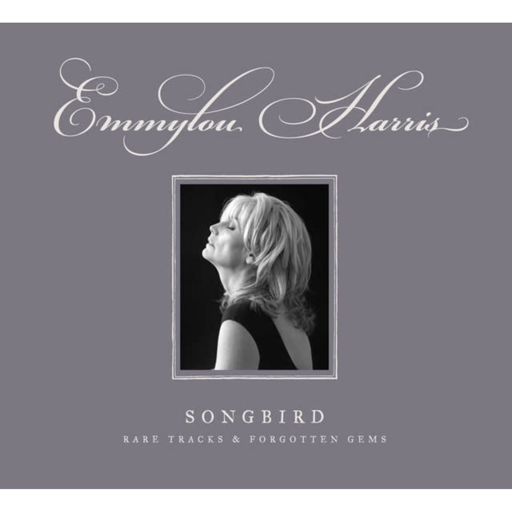 Emmylou Harris - Songbird: Rare Tracks & Forgotten Gems [USED 5CD]