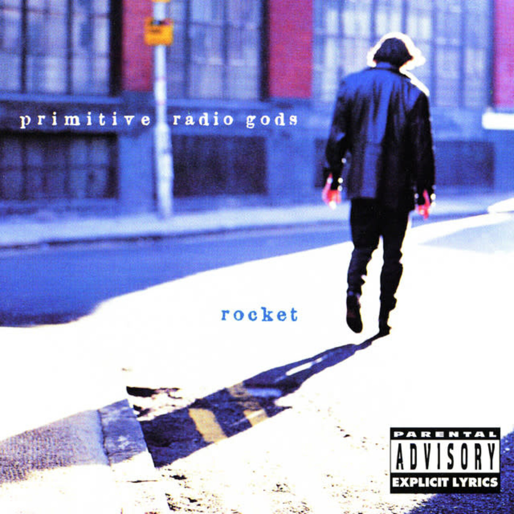 Primitive Radio Gods - Rocket [USED CD]