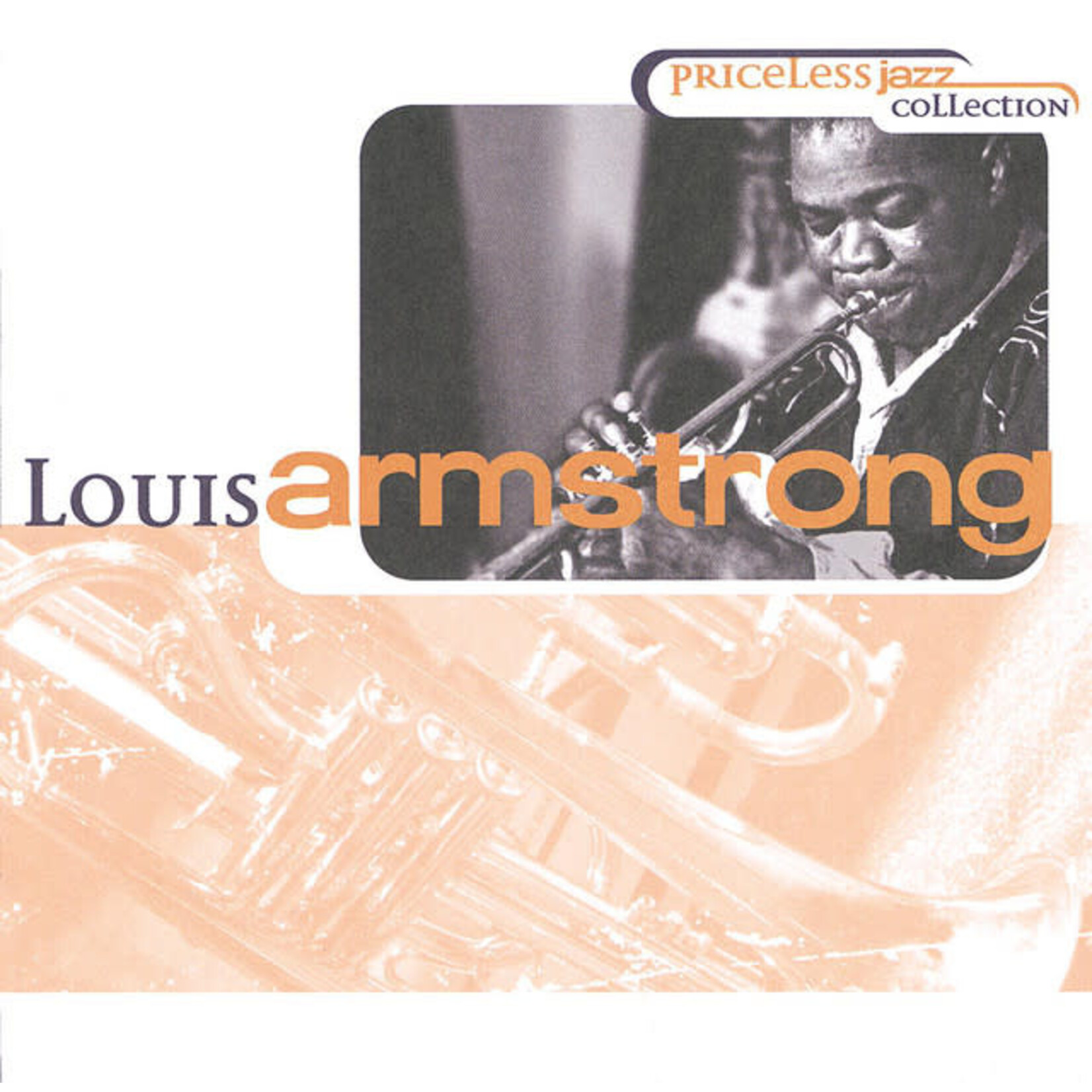 Louis Armstrong - Priceless Jazz Collection [USED CD]