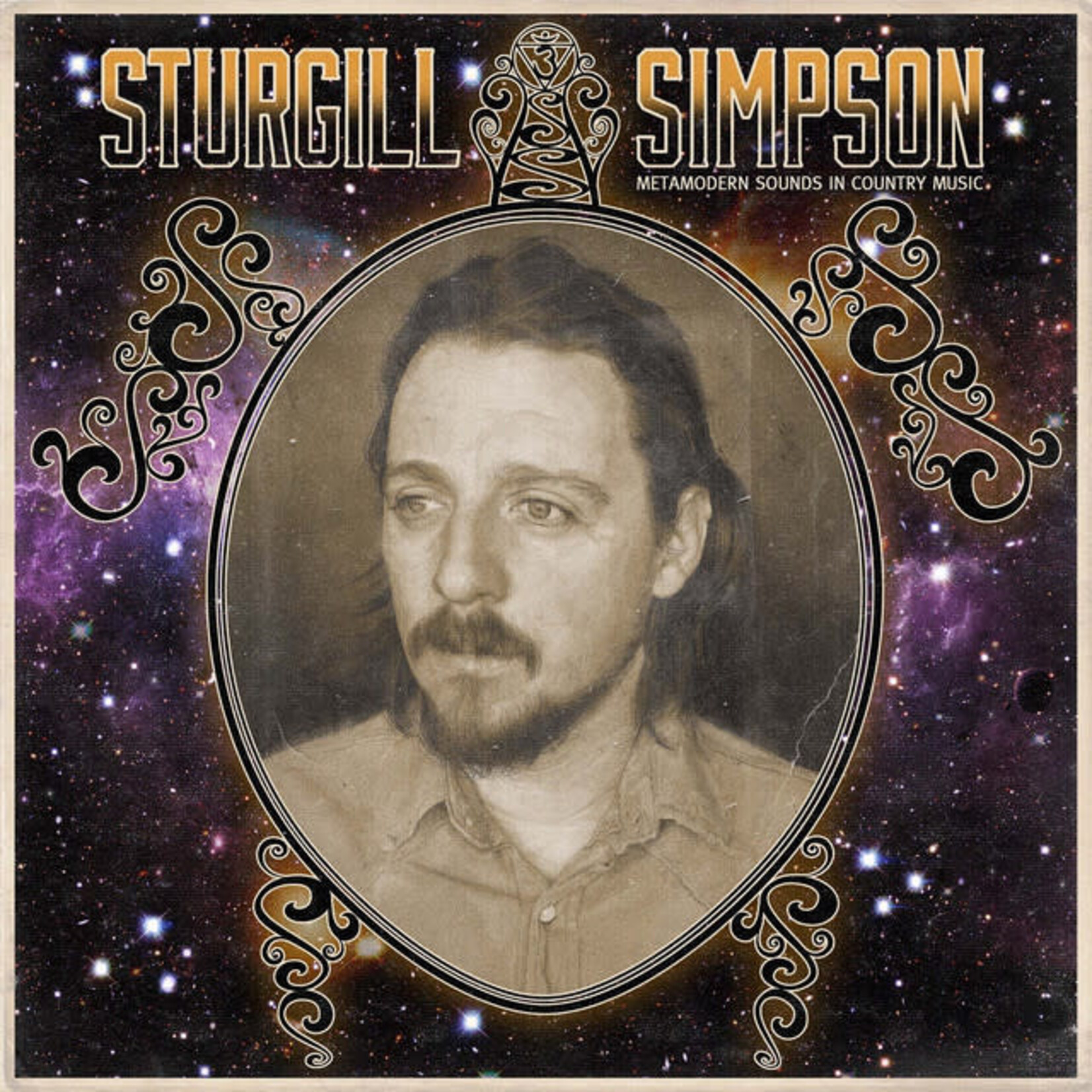 Sturgill Simpson - Metamodern Sounds In Country Music [USED CD]