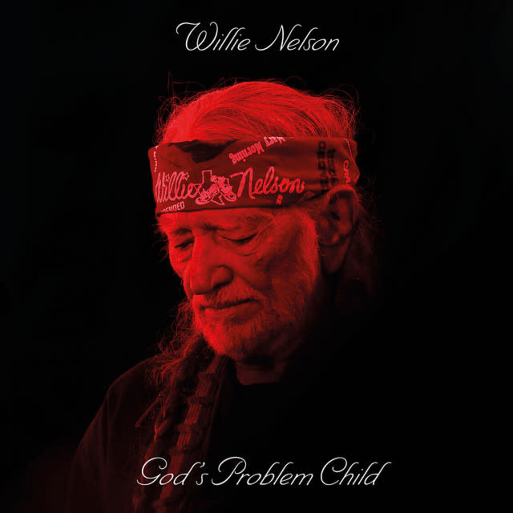 Willie Nelson - God's Problem Child [USED CD]
