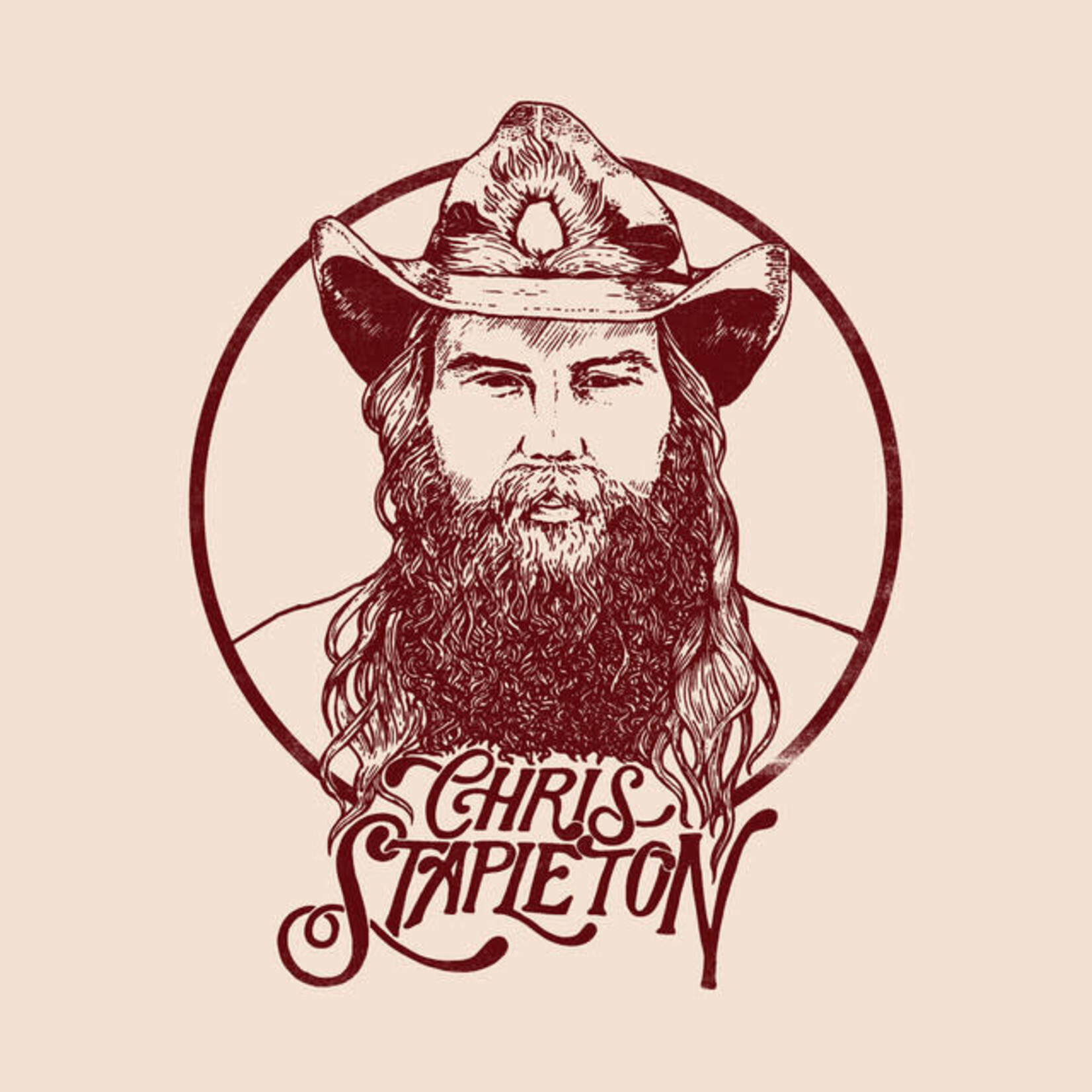 Chris Stapleton - From A Room Vol. 1 [USED CD]