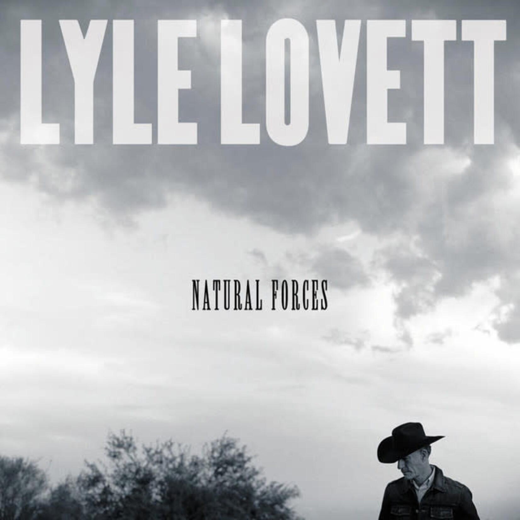 Lyle Lovett - Natural Forces [USED CD]