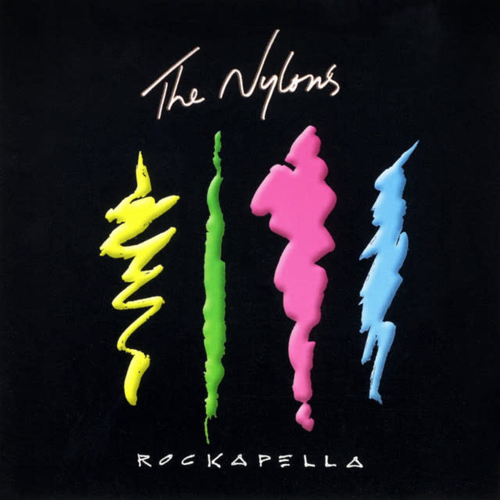 Nylons - Rockapella [USED CD]