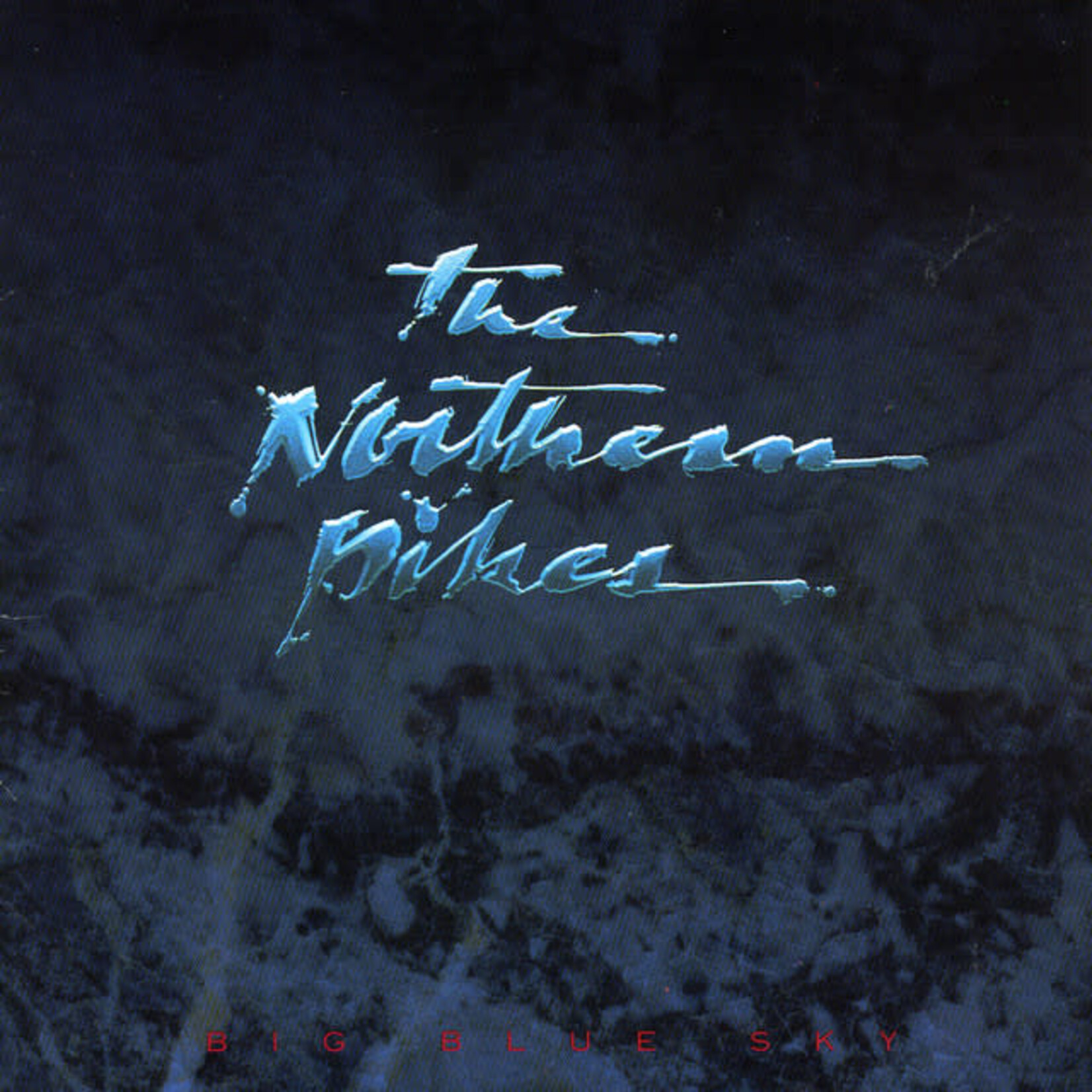 Northern Pikes - Big Blue Sky [USED CD]