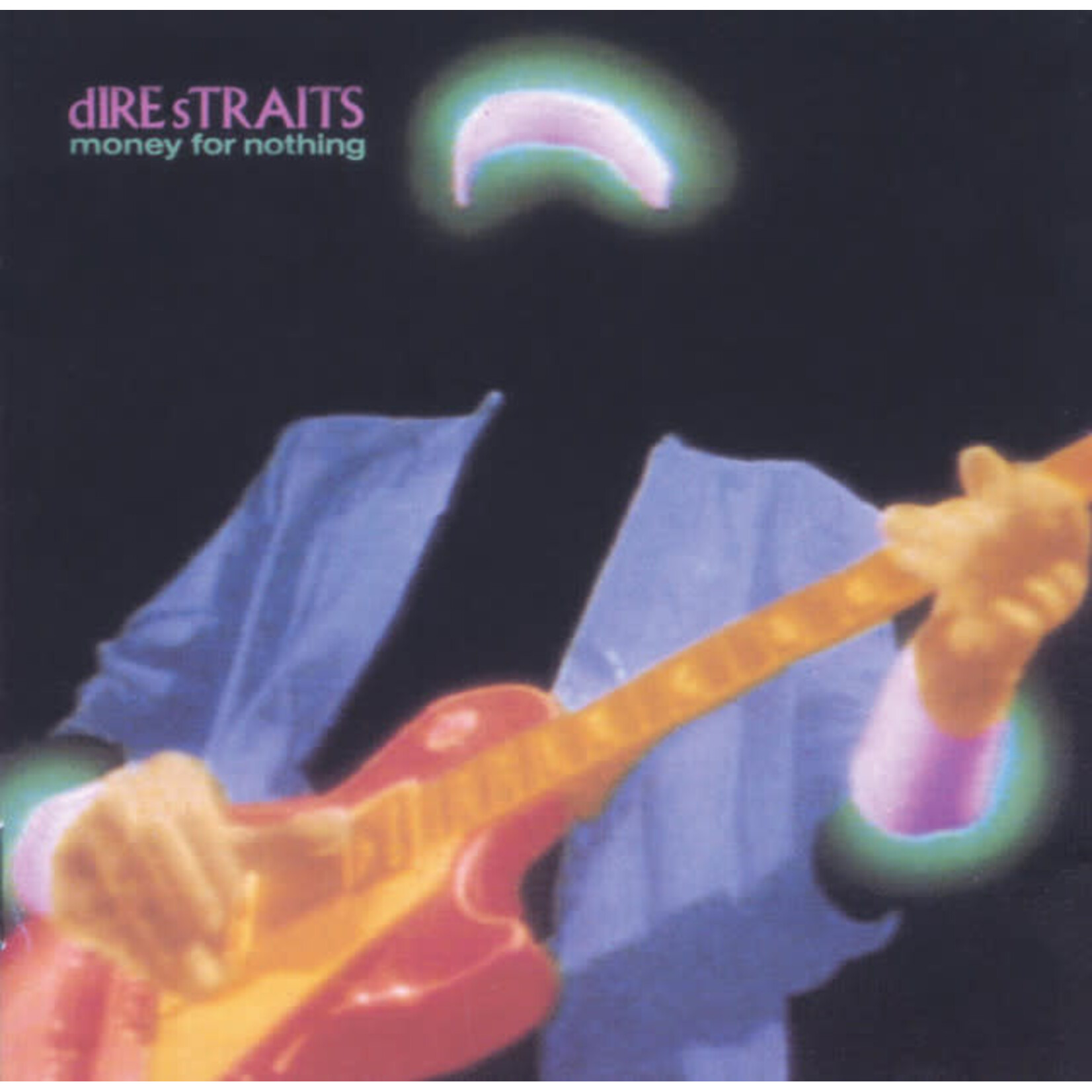 Dire Straits - Money For Nothing [USED CD]