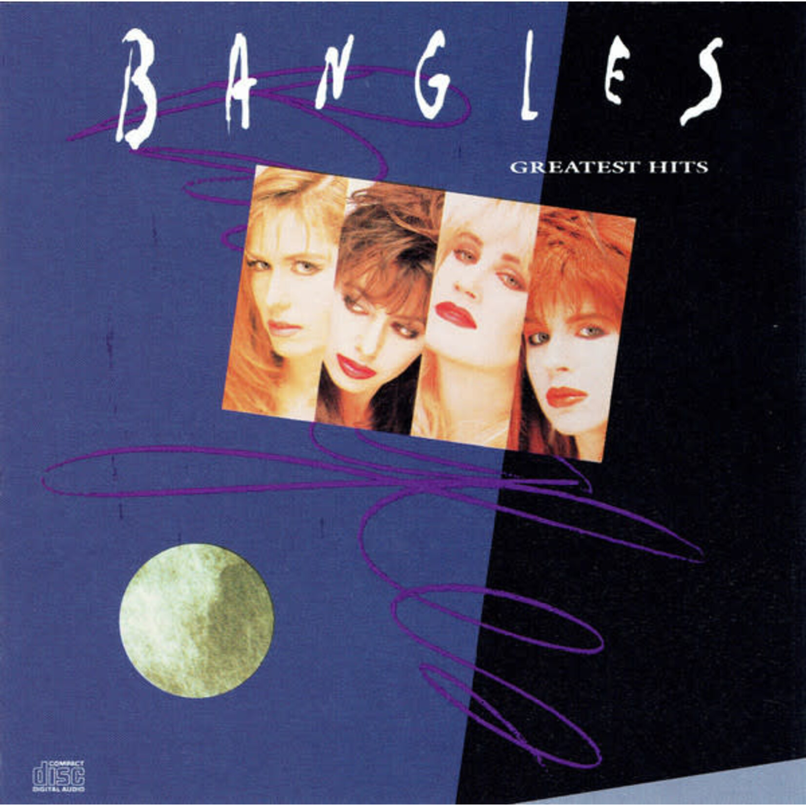 Bangles - Greatest Hits [USED CD]