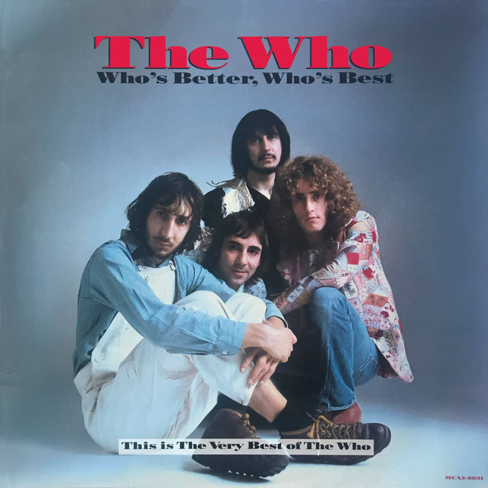 Who - Who's Better, Who's Best: This Is The Very Best Of The Who [USED CD]