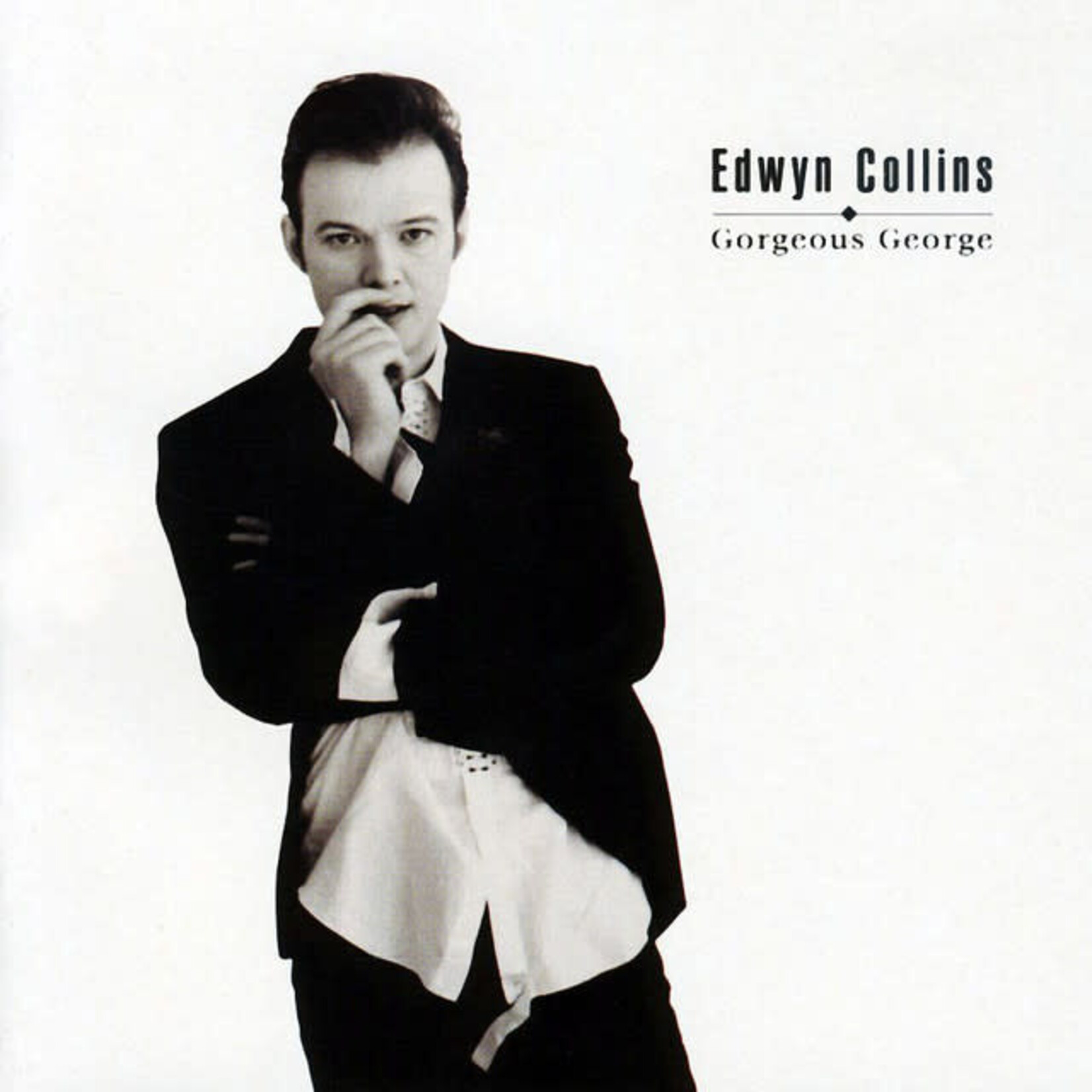 Edwyn Collins - Gorgeous George [USED CD]